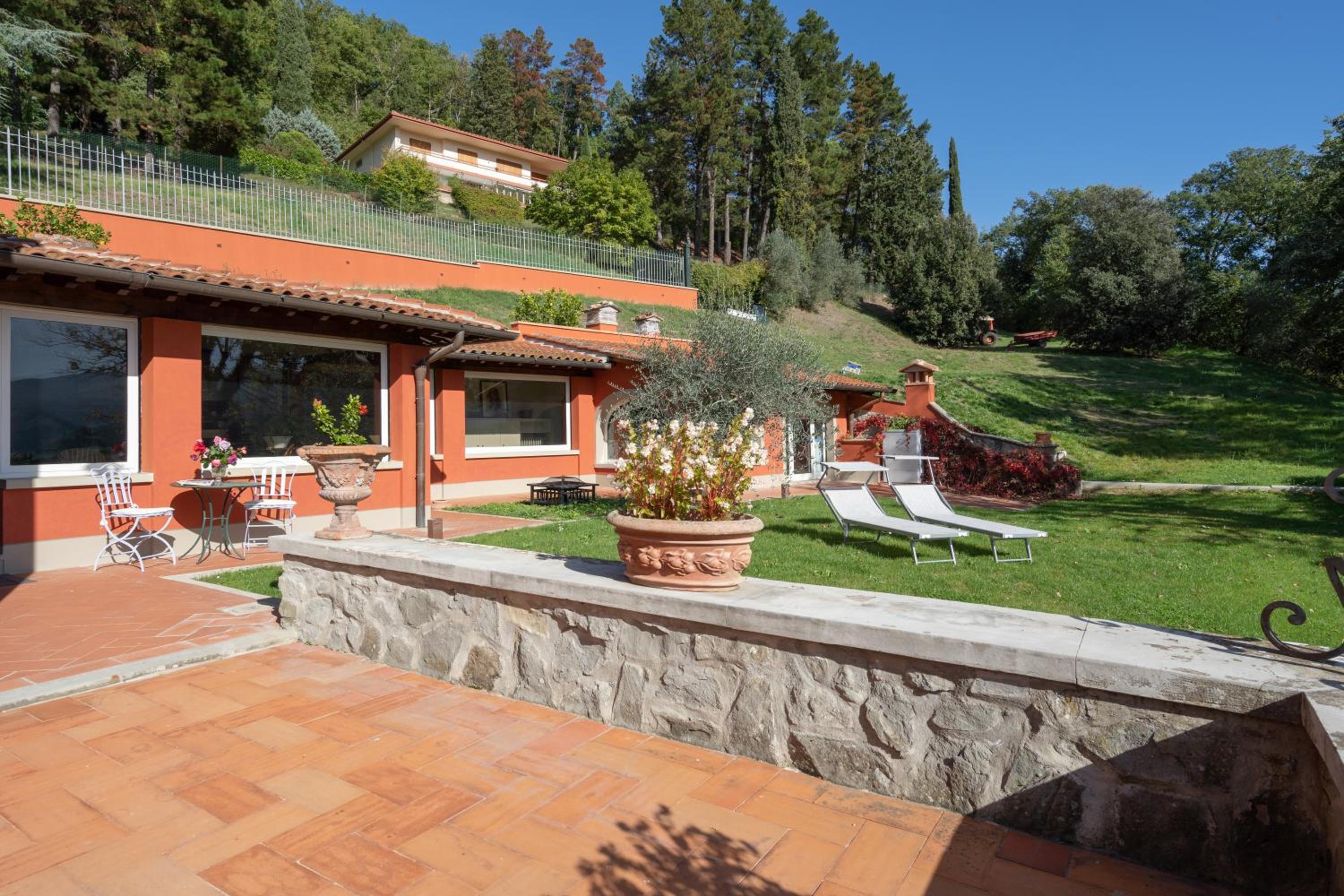 Villa Le Vigne