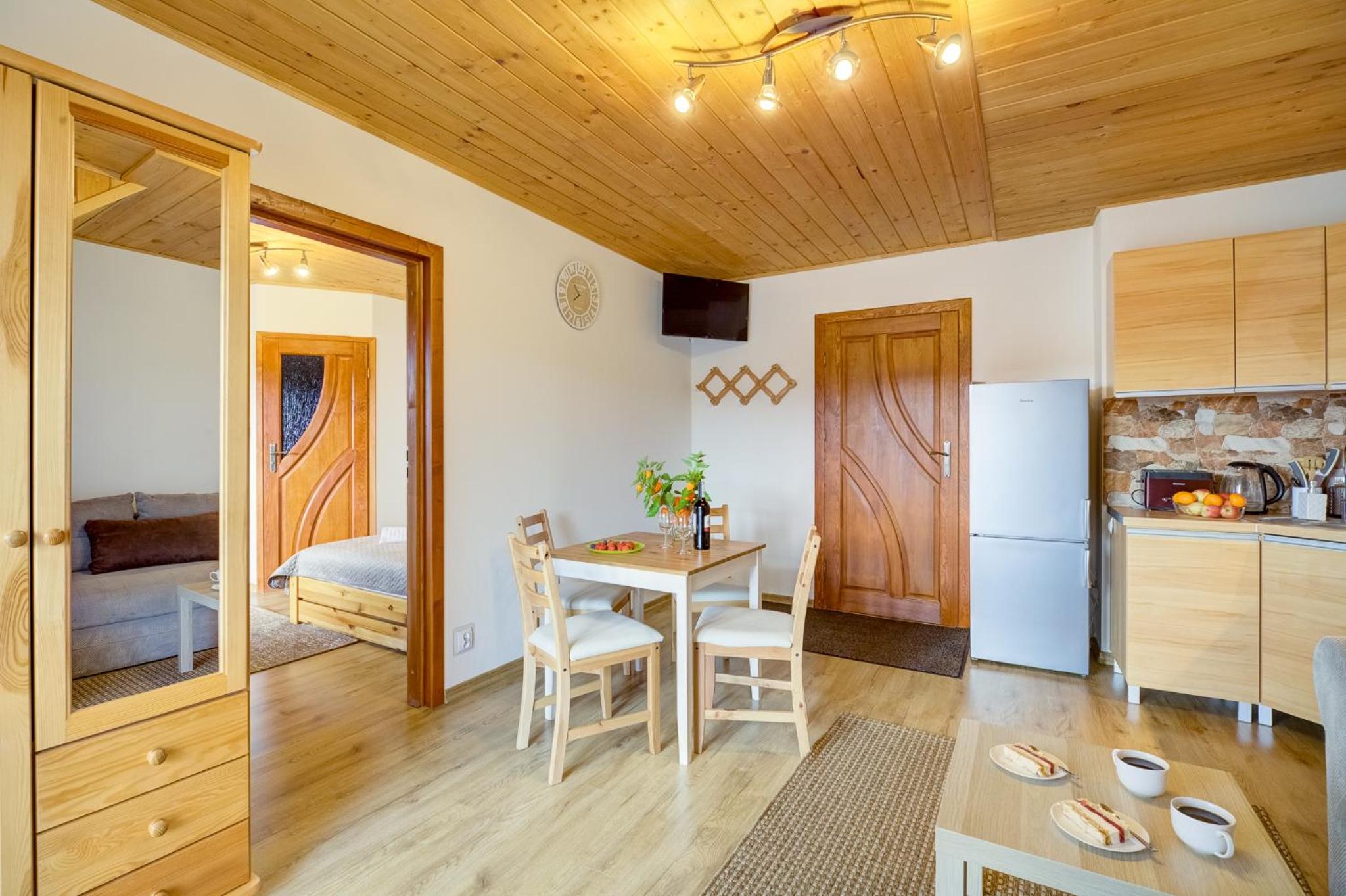 Apartamenty Szwarcowa