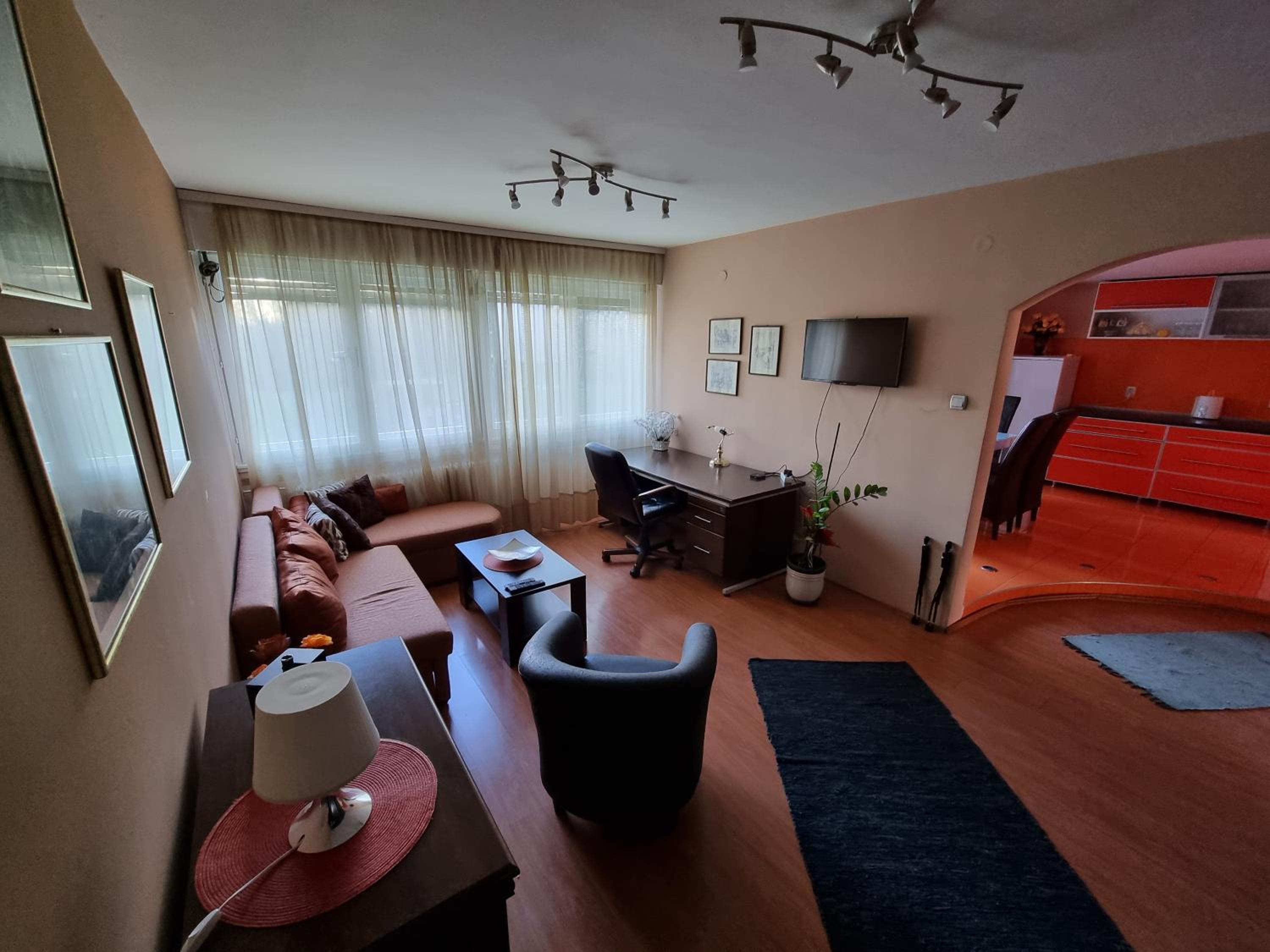 Deluxe Voždovac Apartment