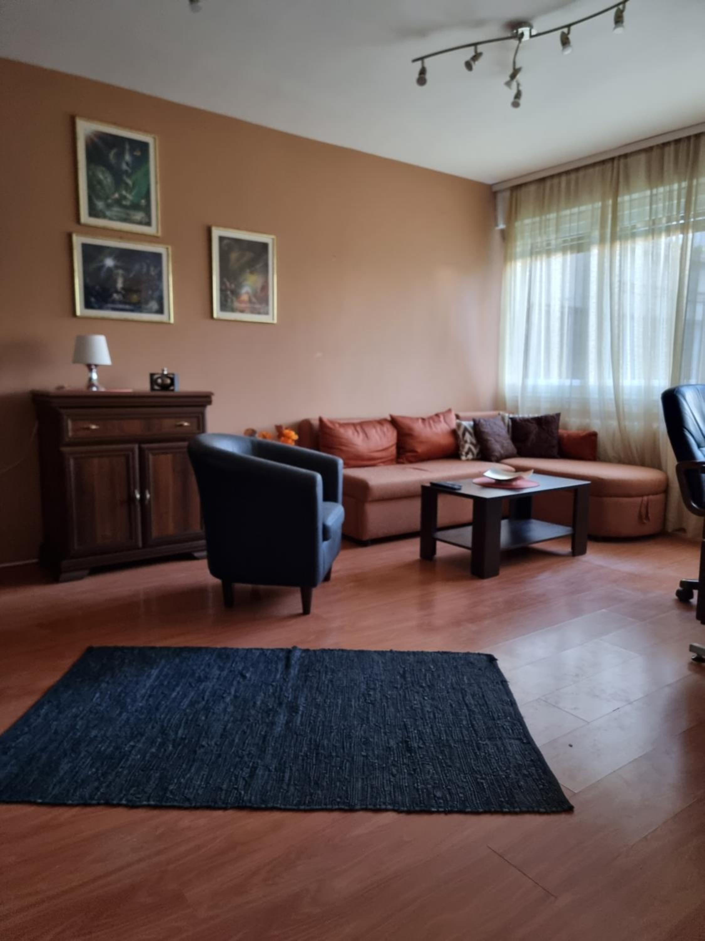 Deluxe Voždovac Apartment