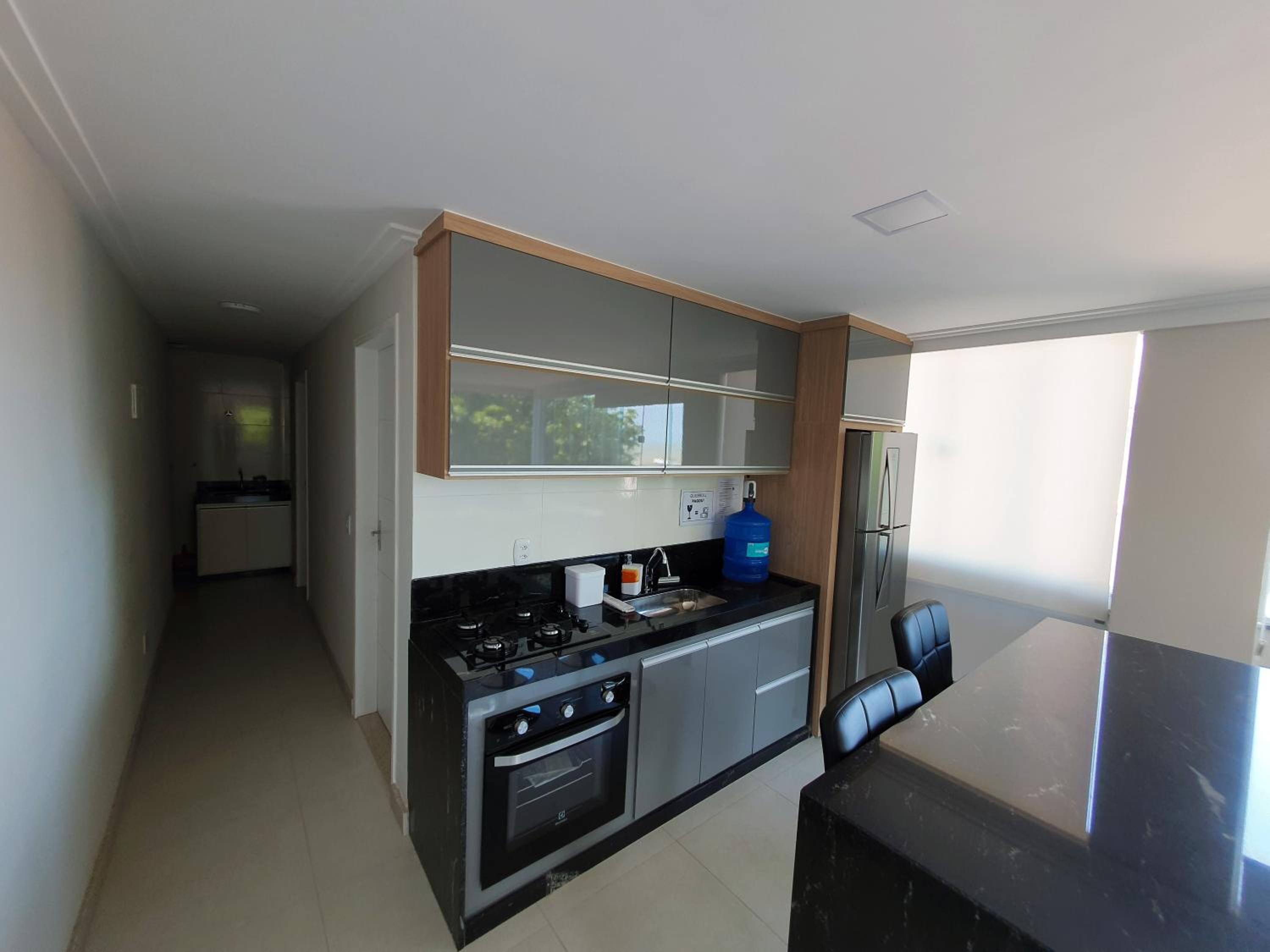 Apartamento Novo em Iriri - Vista para o Mar