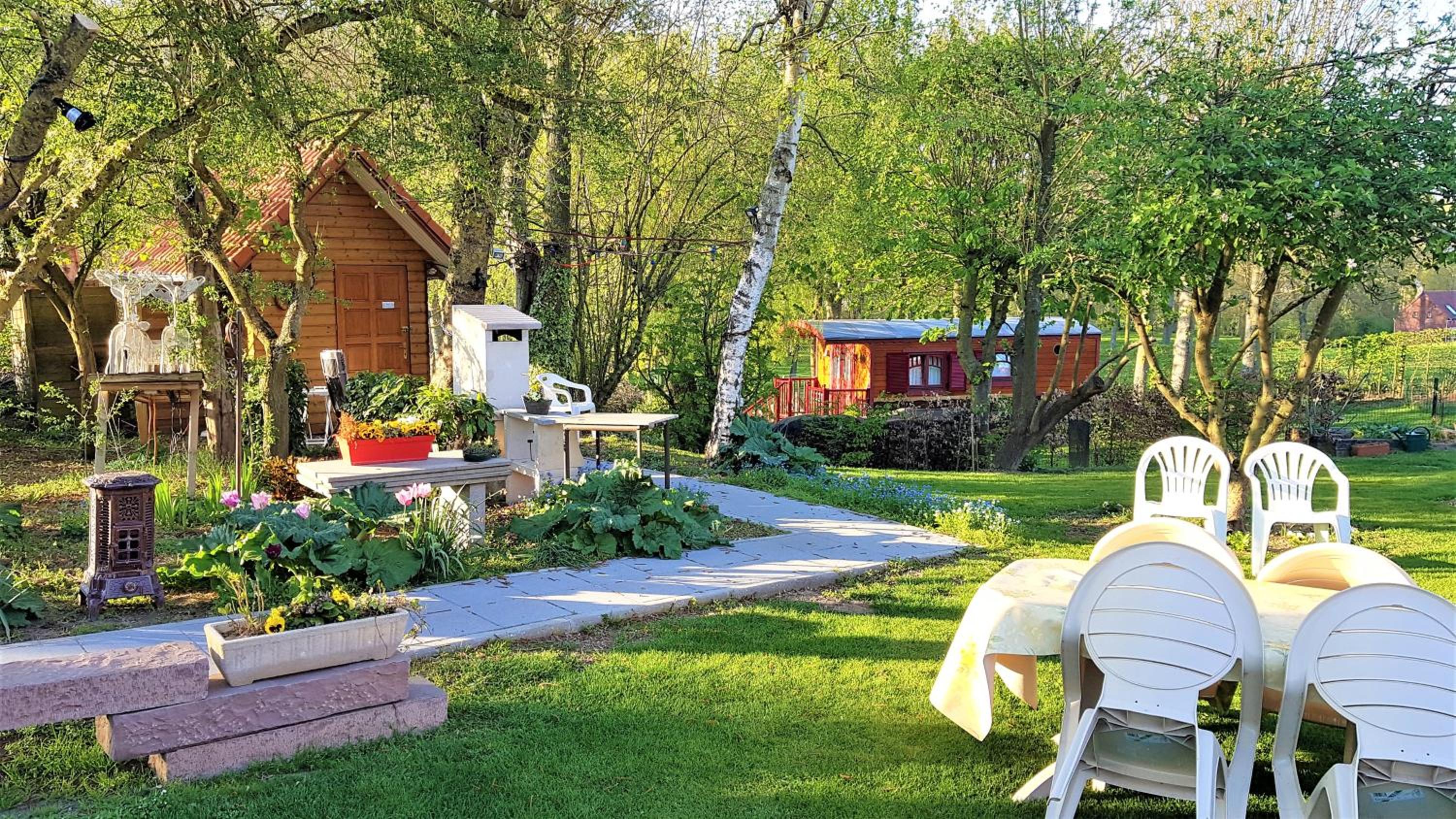La Gypsy Caravane