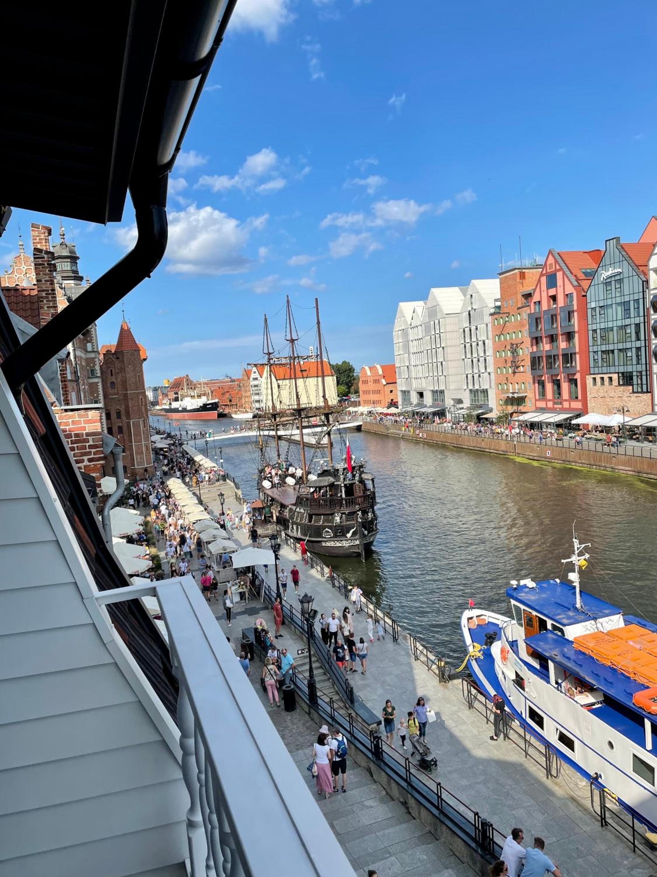 Apartamenty MICHEL Gdańsk Centrum BOUTIQUE HOTEL