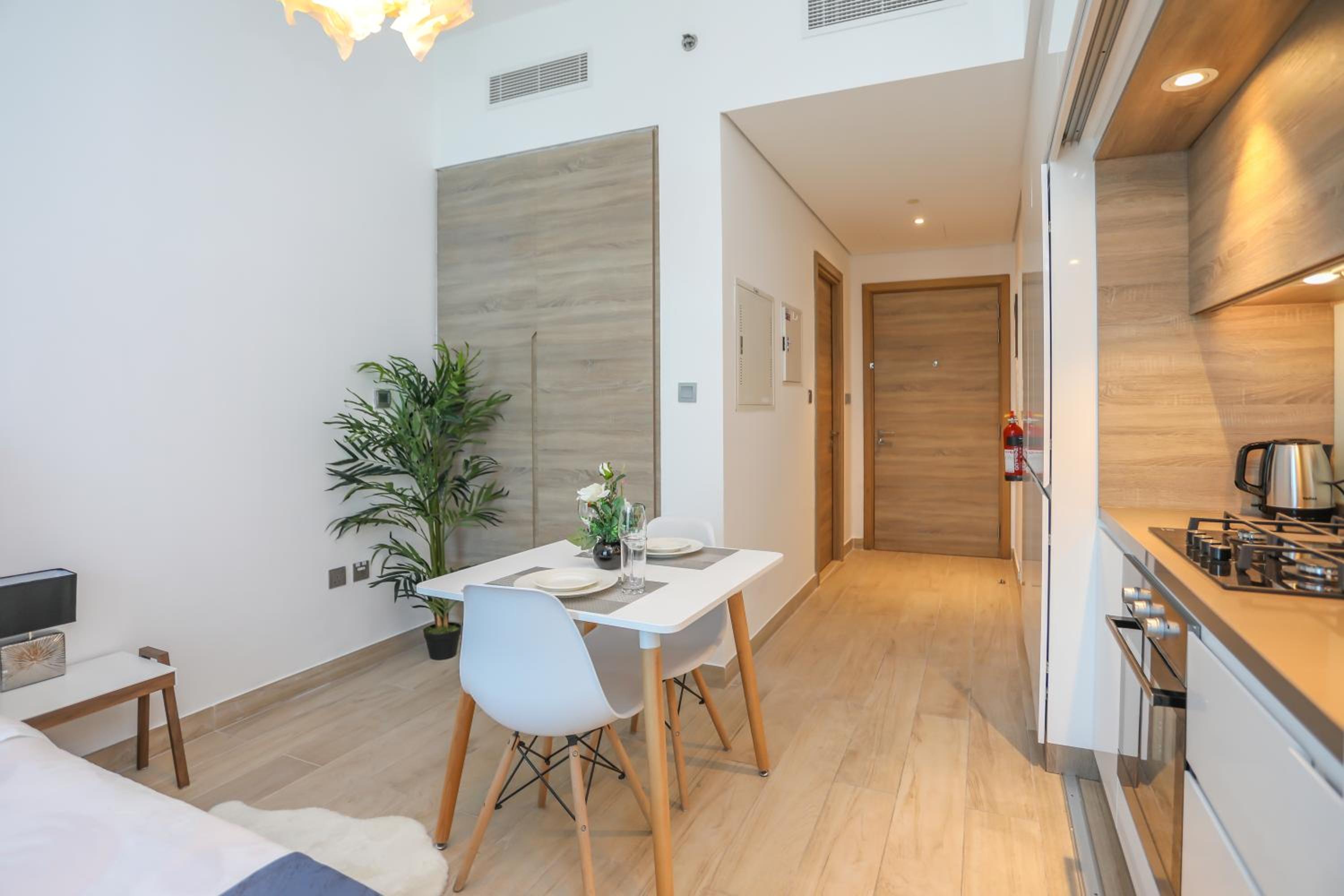 Luxury studio - Dubai marina