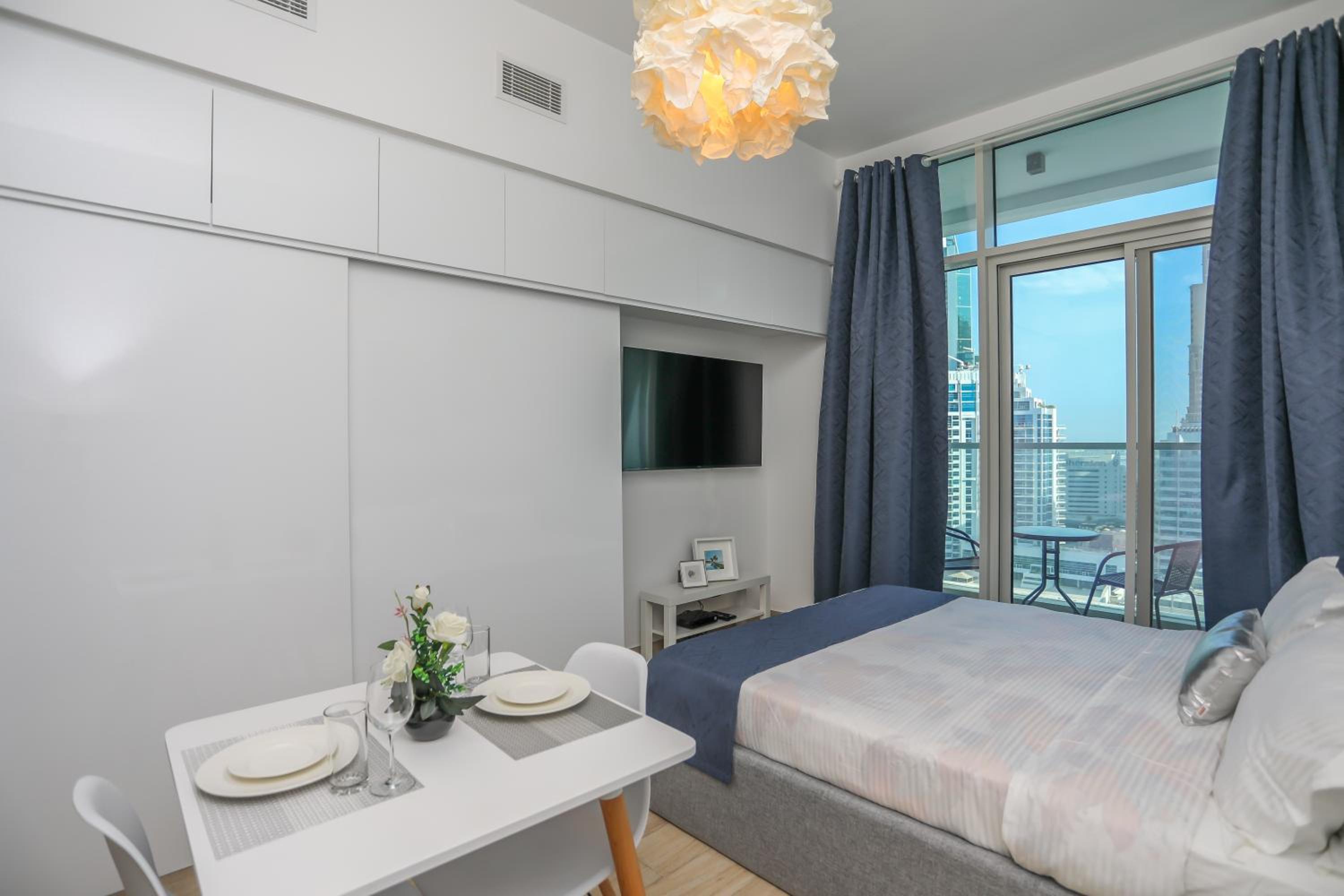 Luxury studio - Dubai marina