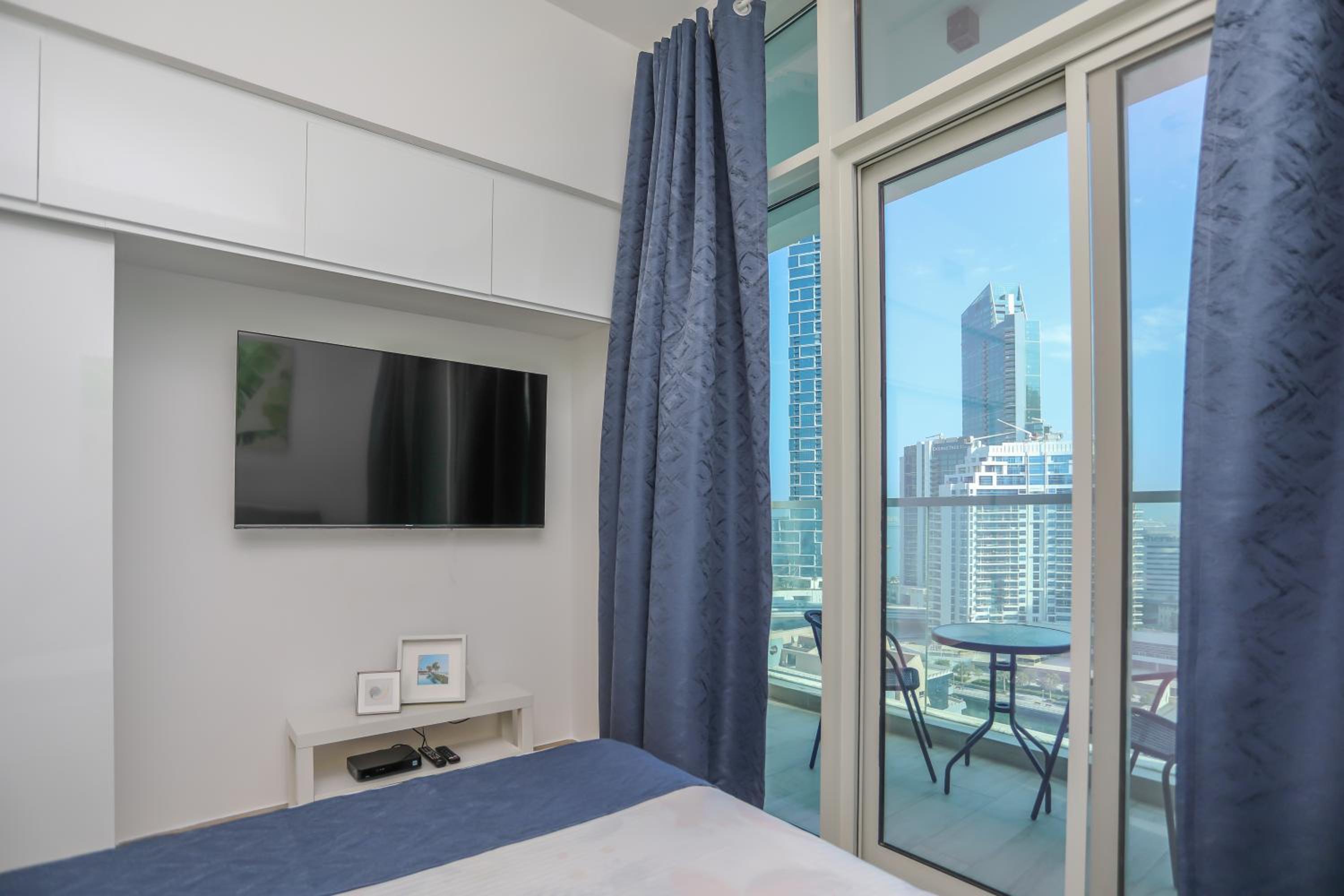 Luxury studio - Dubai marina