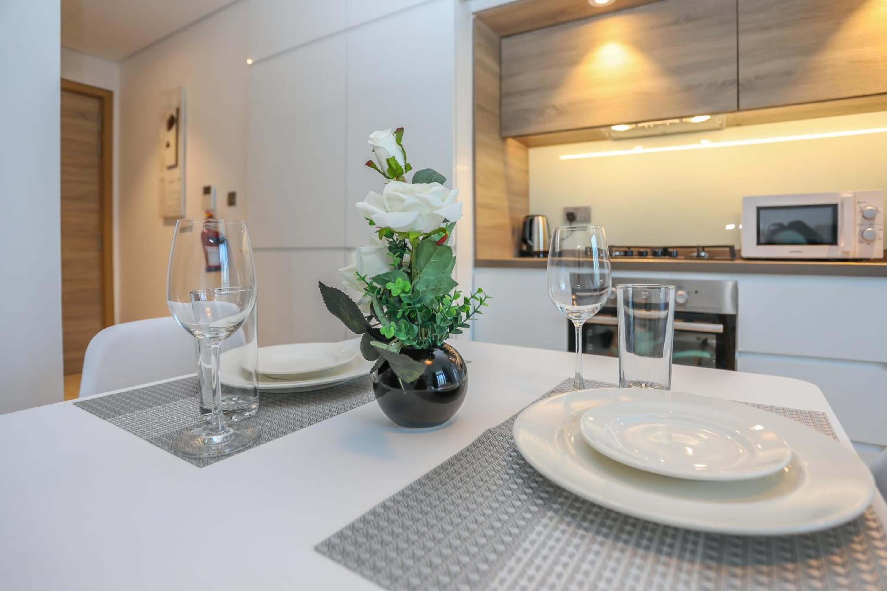 Luxury studio - Dubai marina