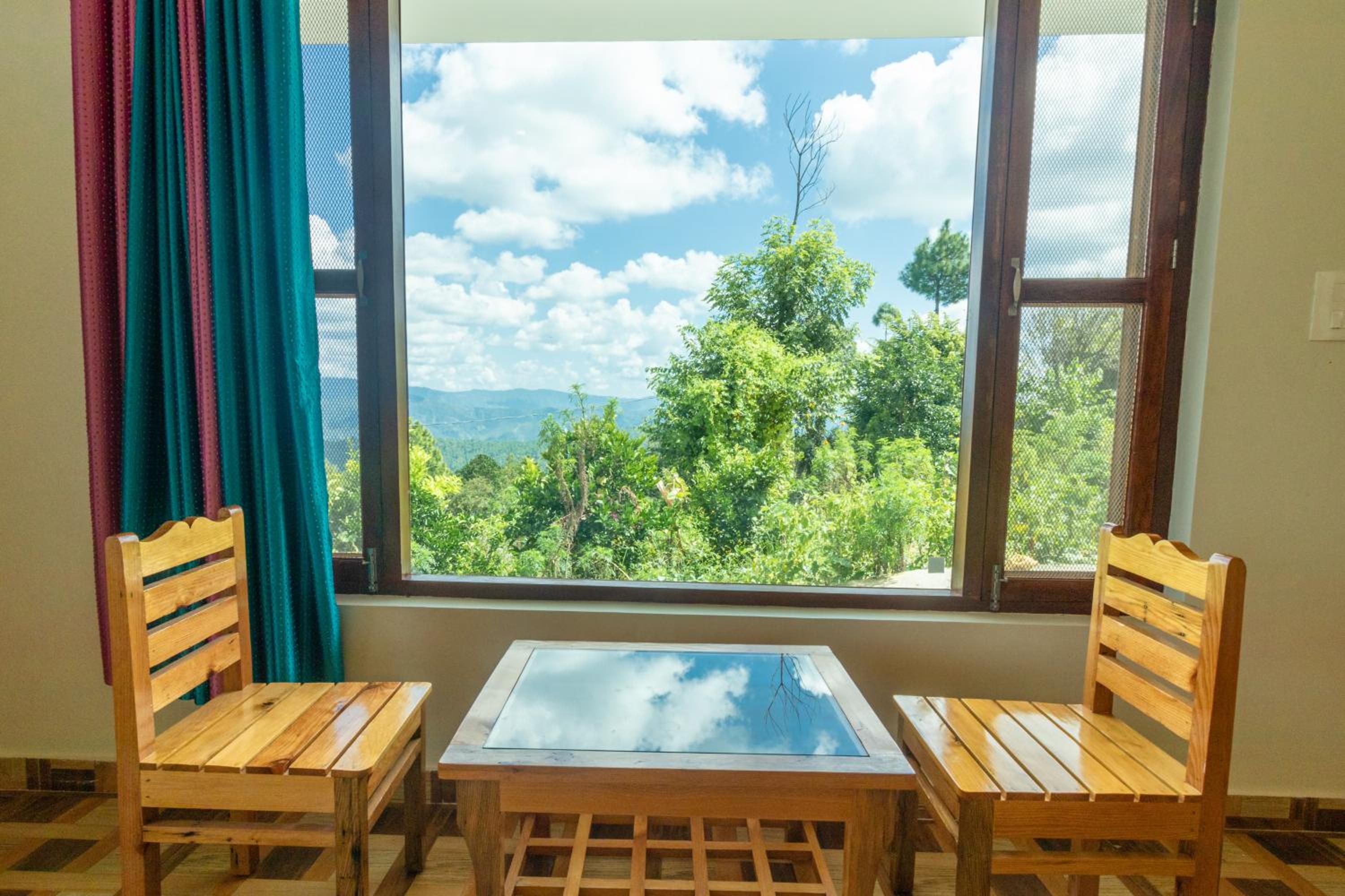 Kasar wonder hill homestay