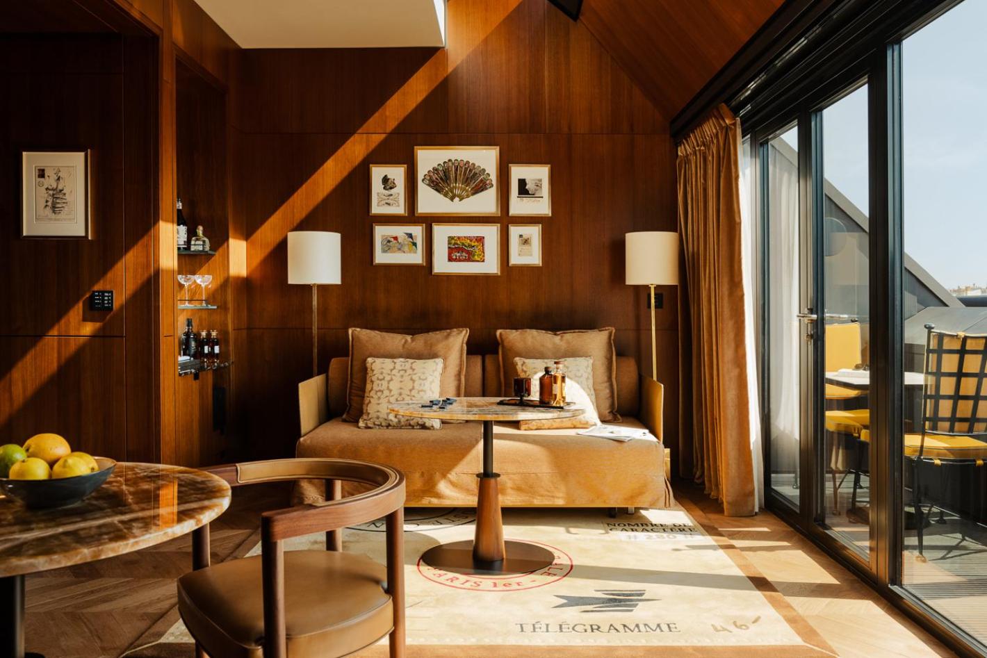 Hôtel Madame Rêve 23