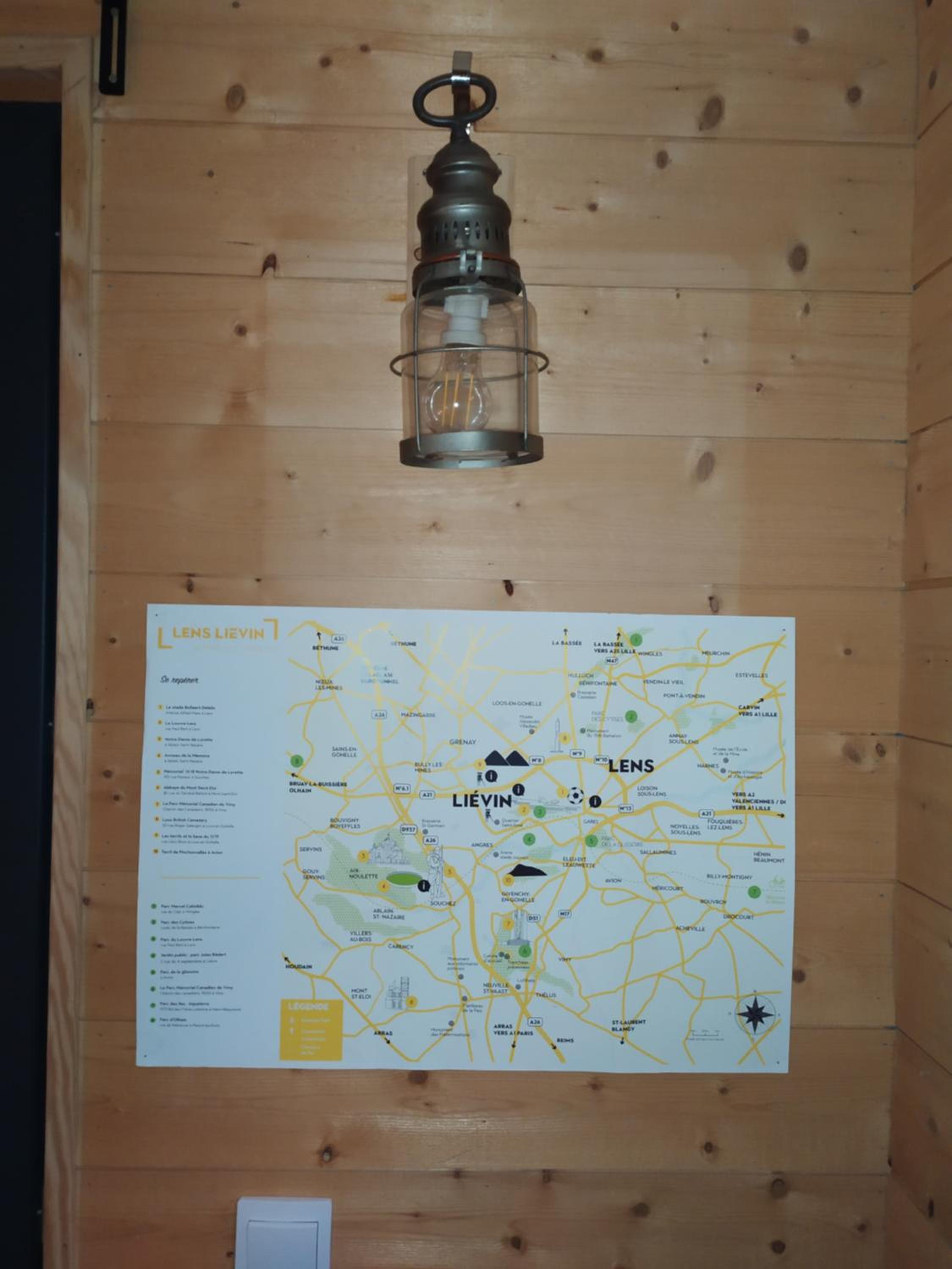Les Gîtes de l'Ecole Buissonnière