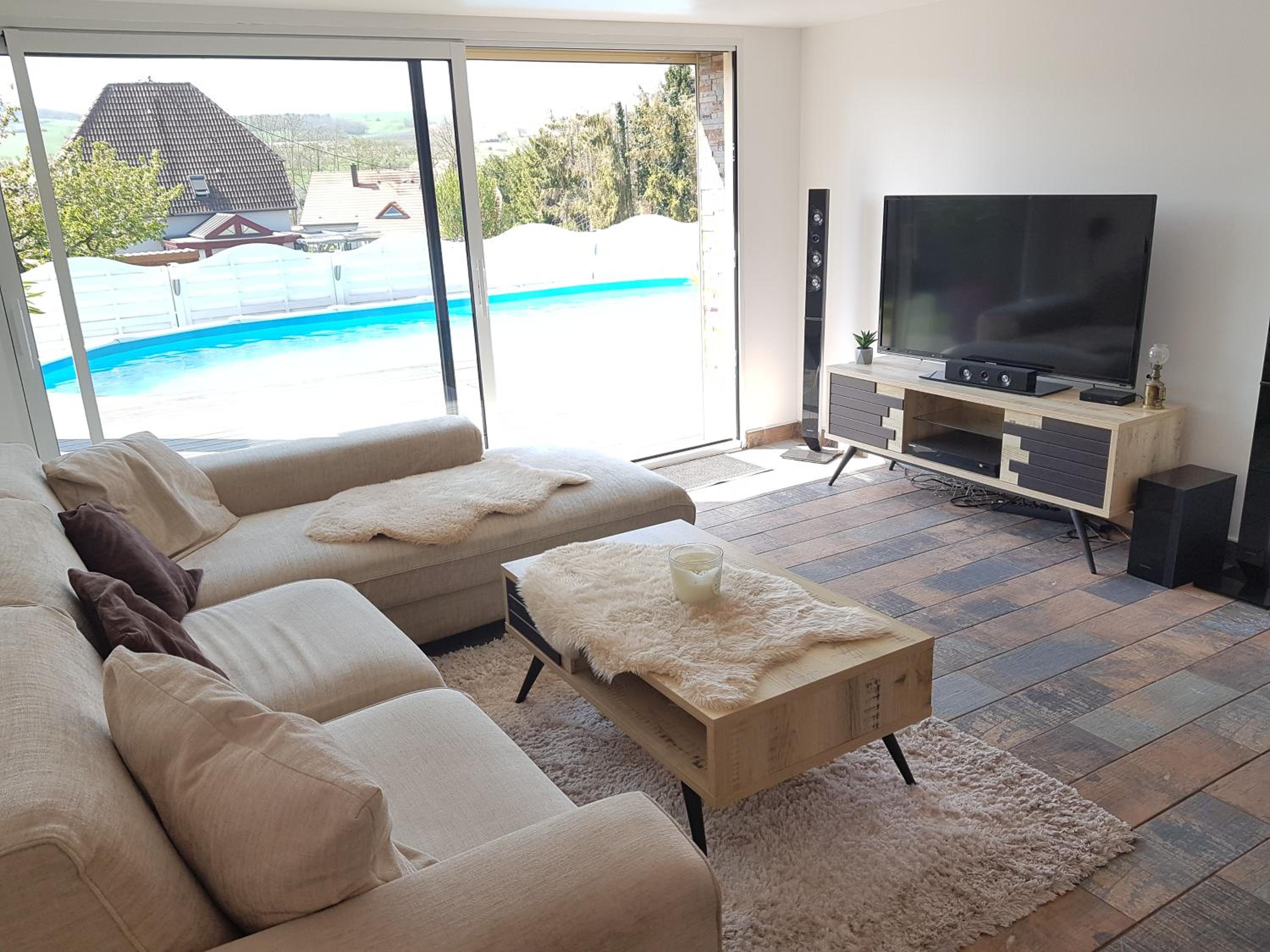 Suite cocooning - Route des Vins view 3