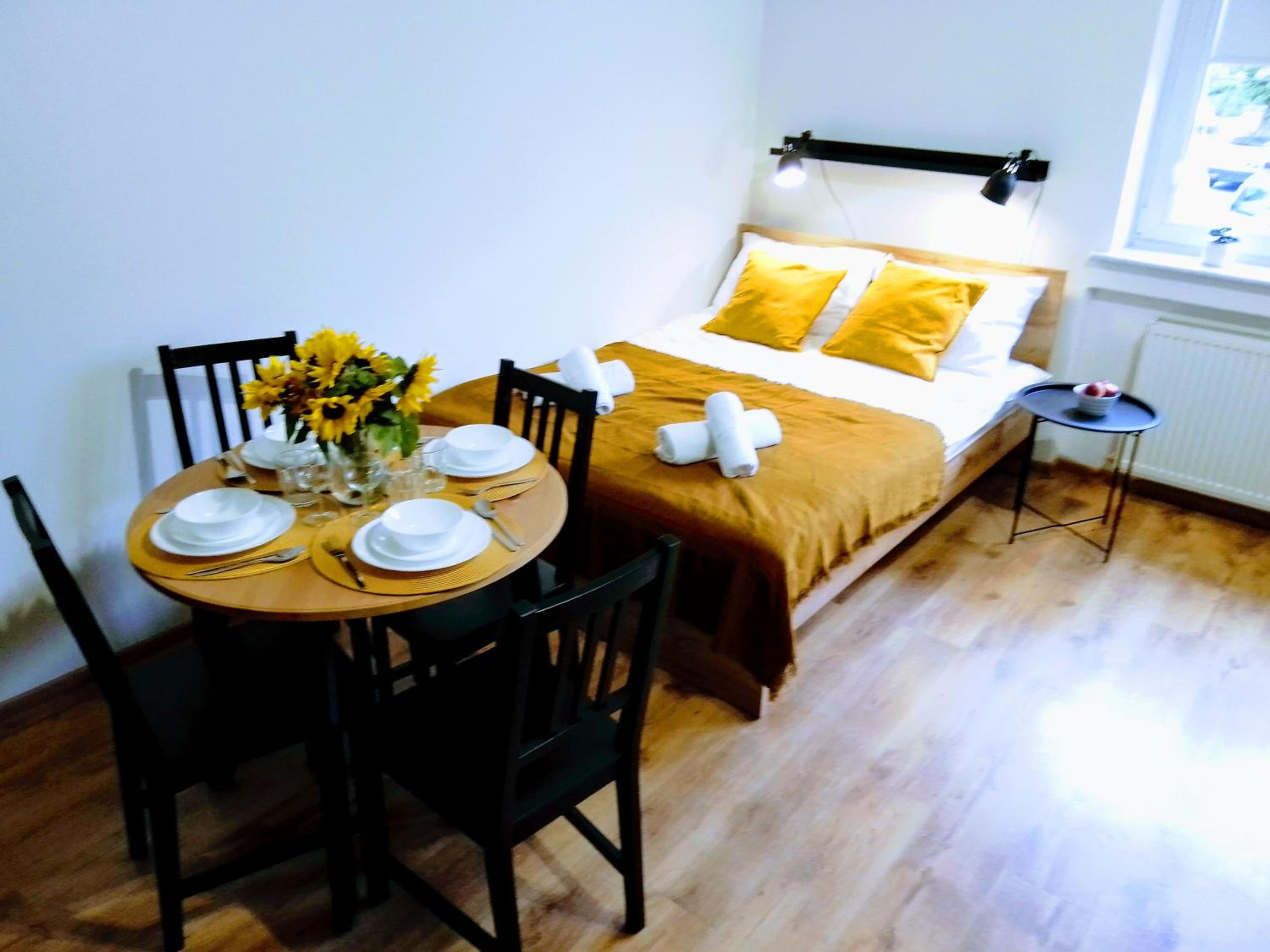 Orange Apartament