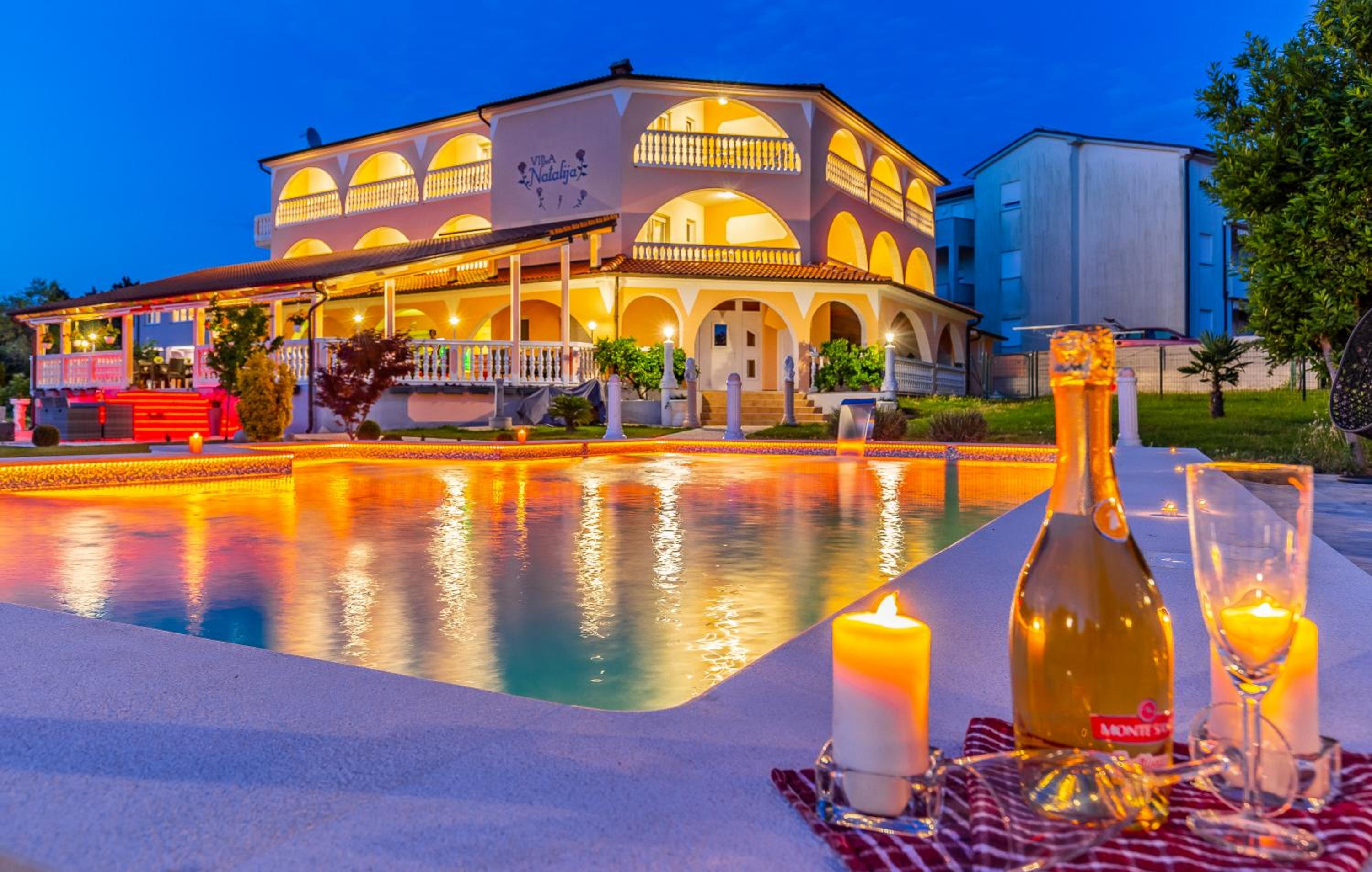 Villa Natalija