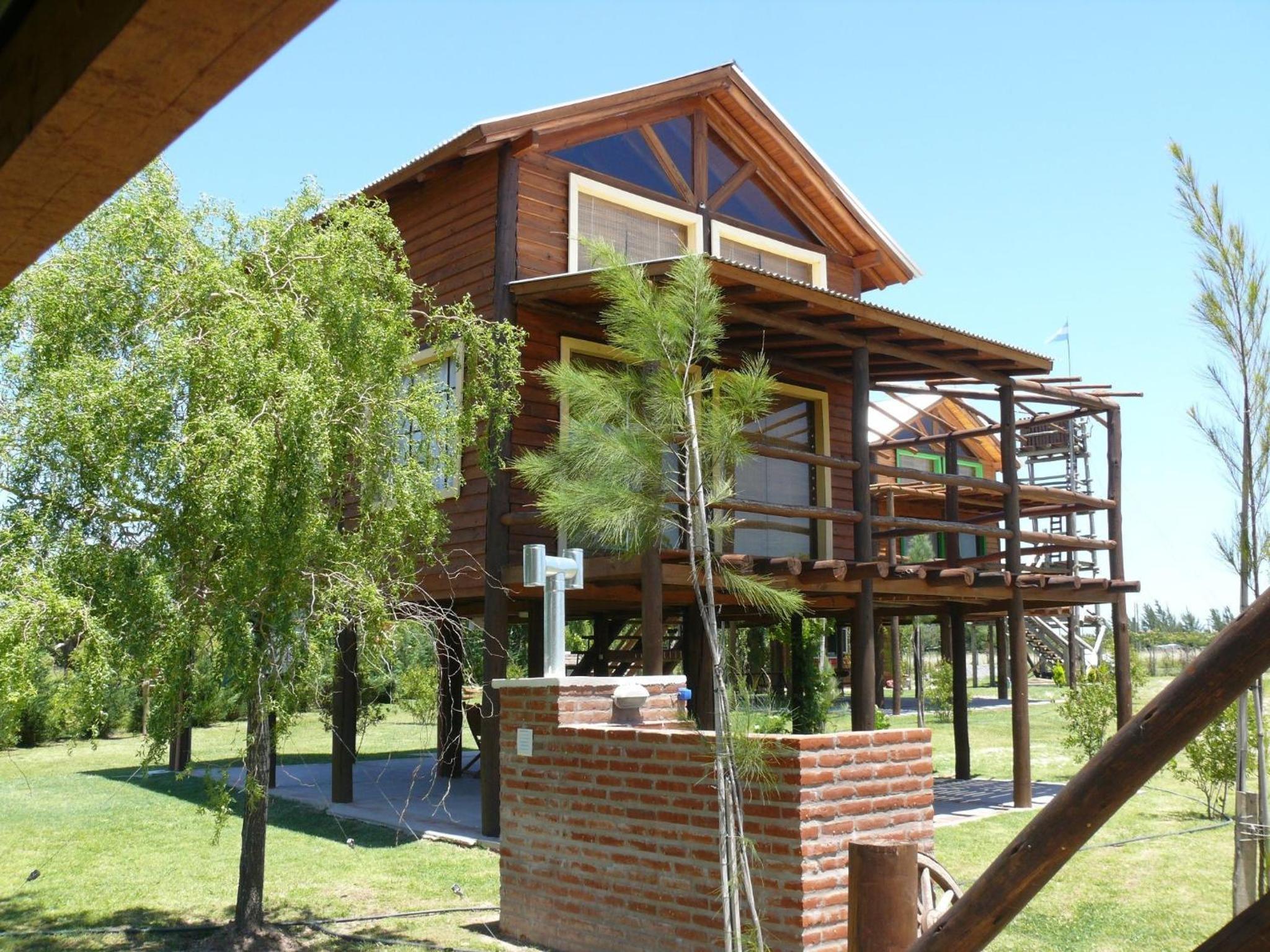 Cabañas de la Ribera