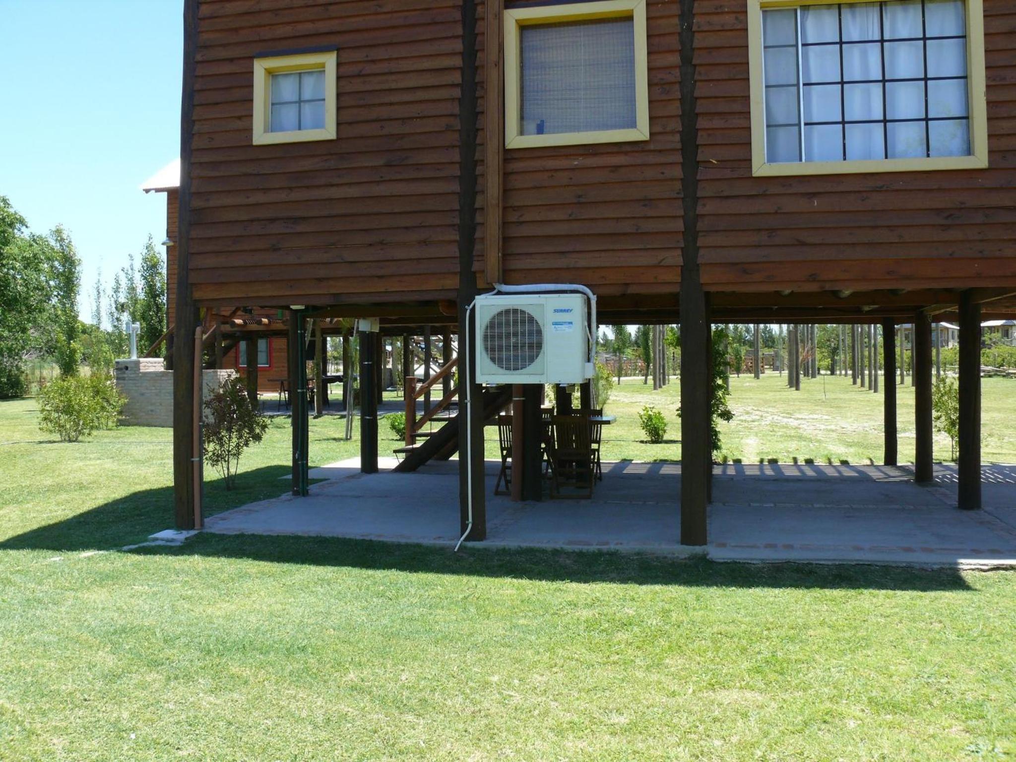 Cabañas de la Ribera