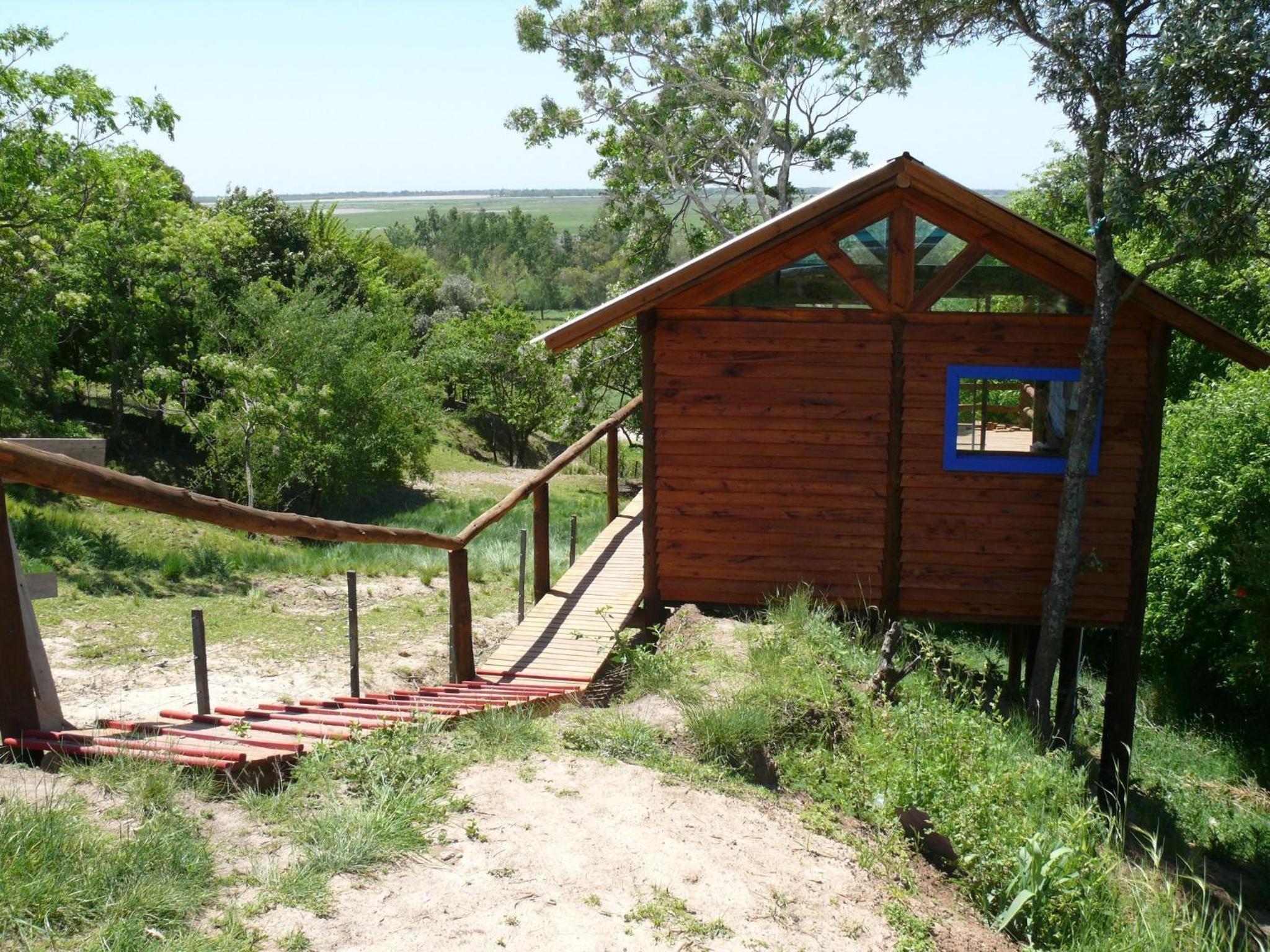 Cabañas de la Ribera