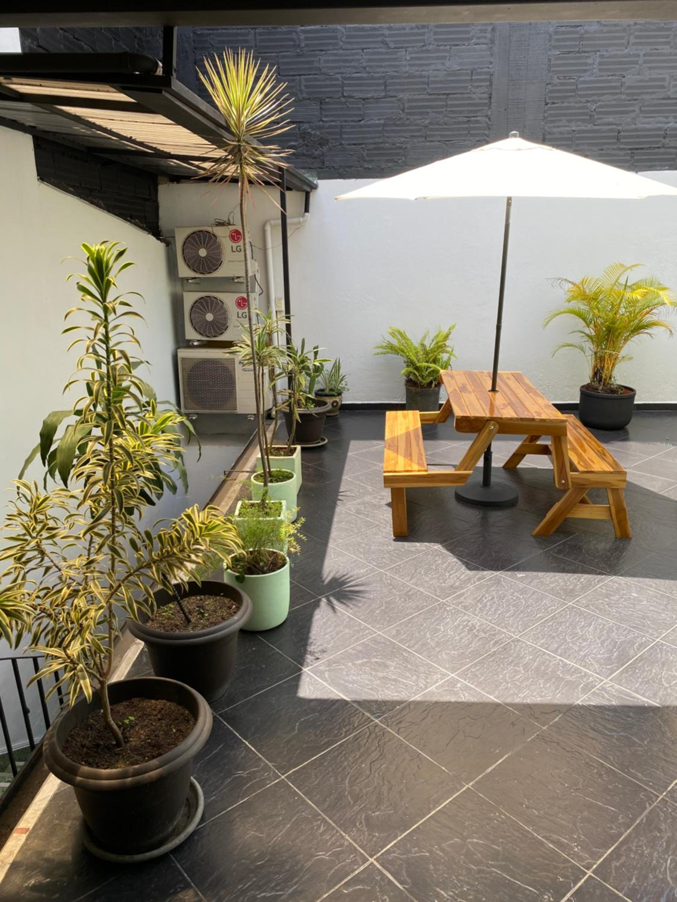 Cocobamboo Hotel
