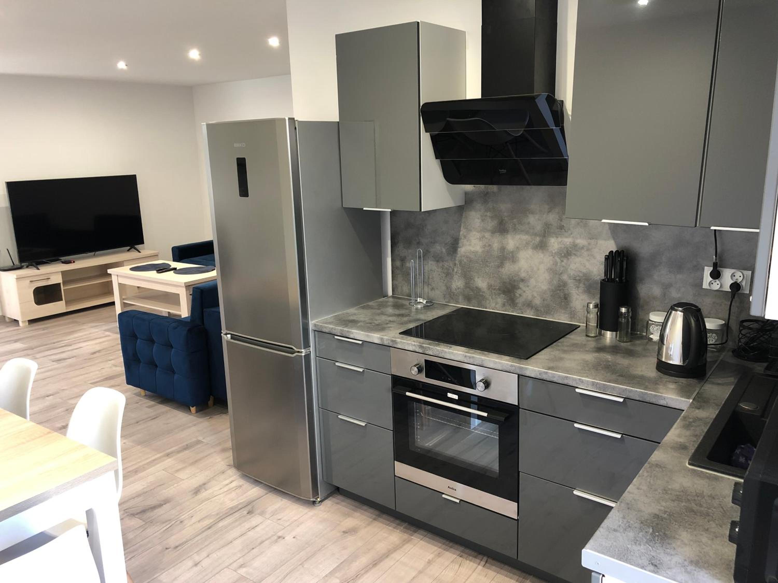 Apartament Telkom 1