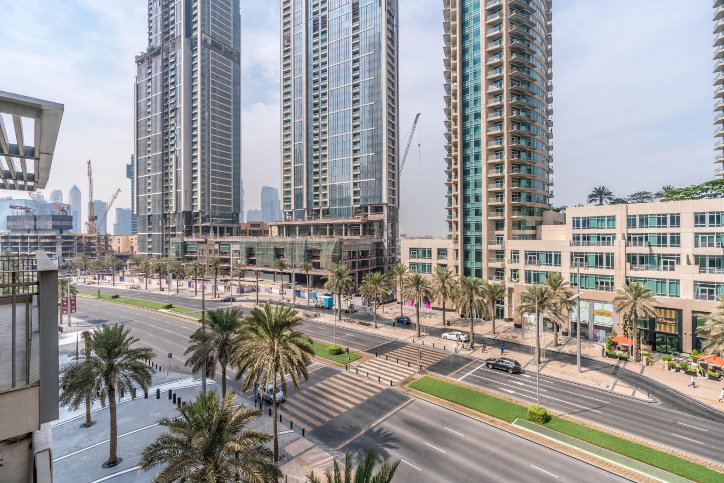 Lux BnB Standpoint Downtown BLVD Views