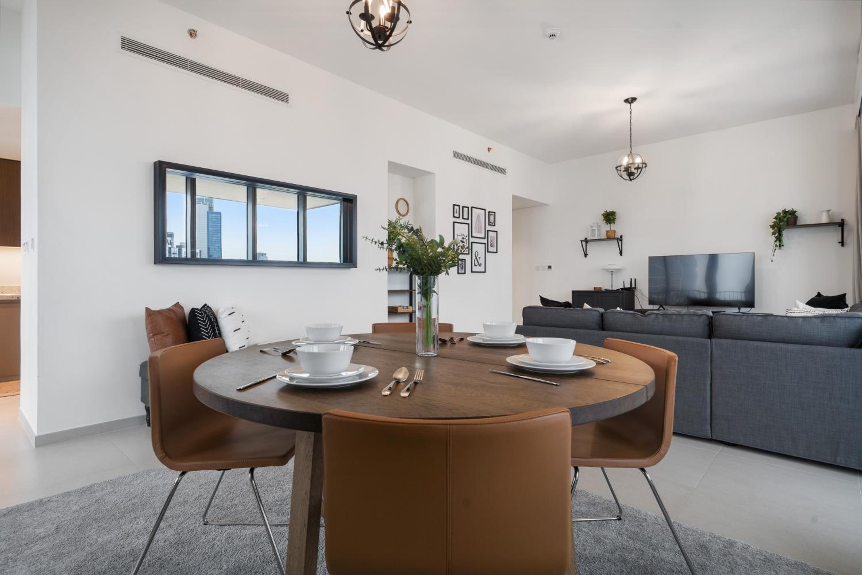 Breathtaking City Views From DT Apt with Terrace
