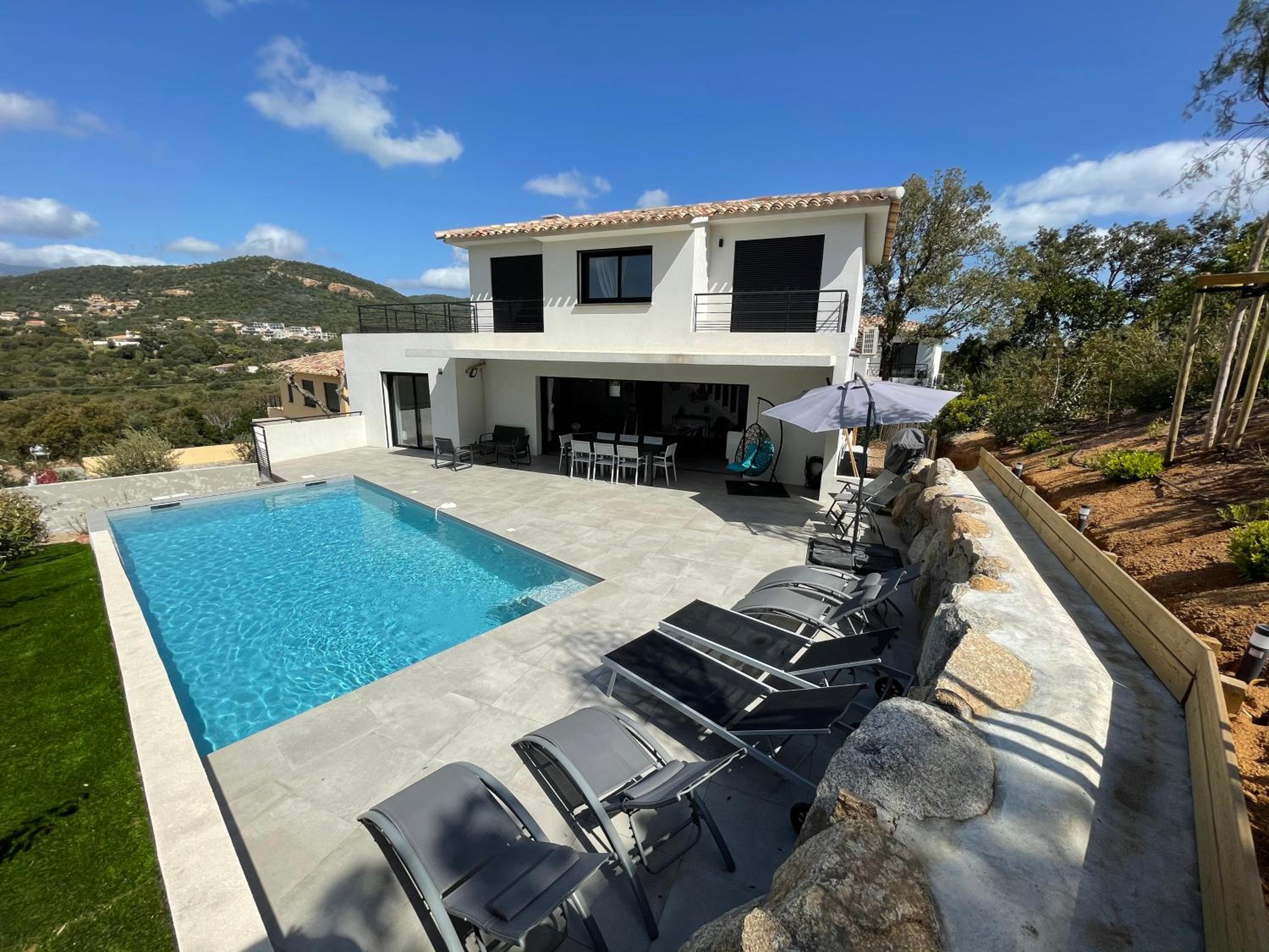 Villa Mamago view 3