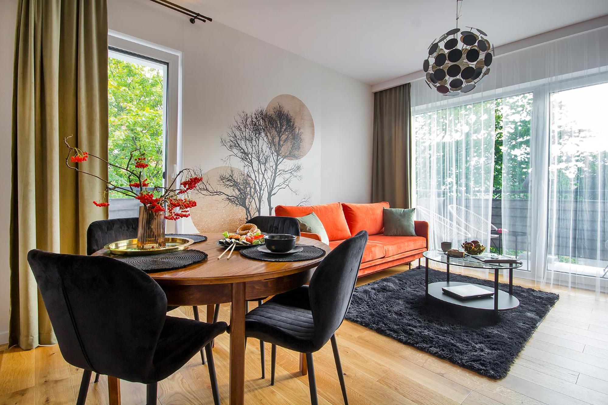 W&K Apartments - Balance Suite view 2