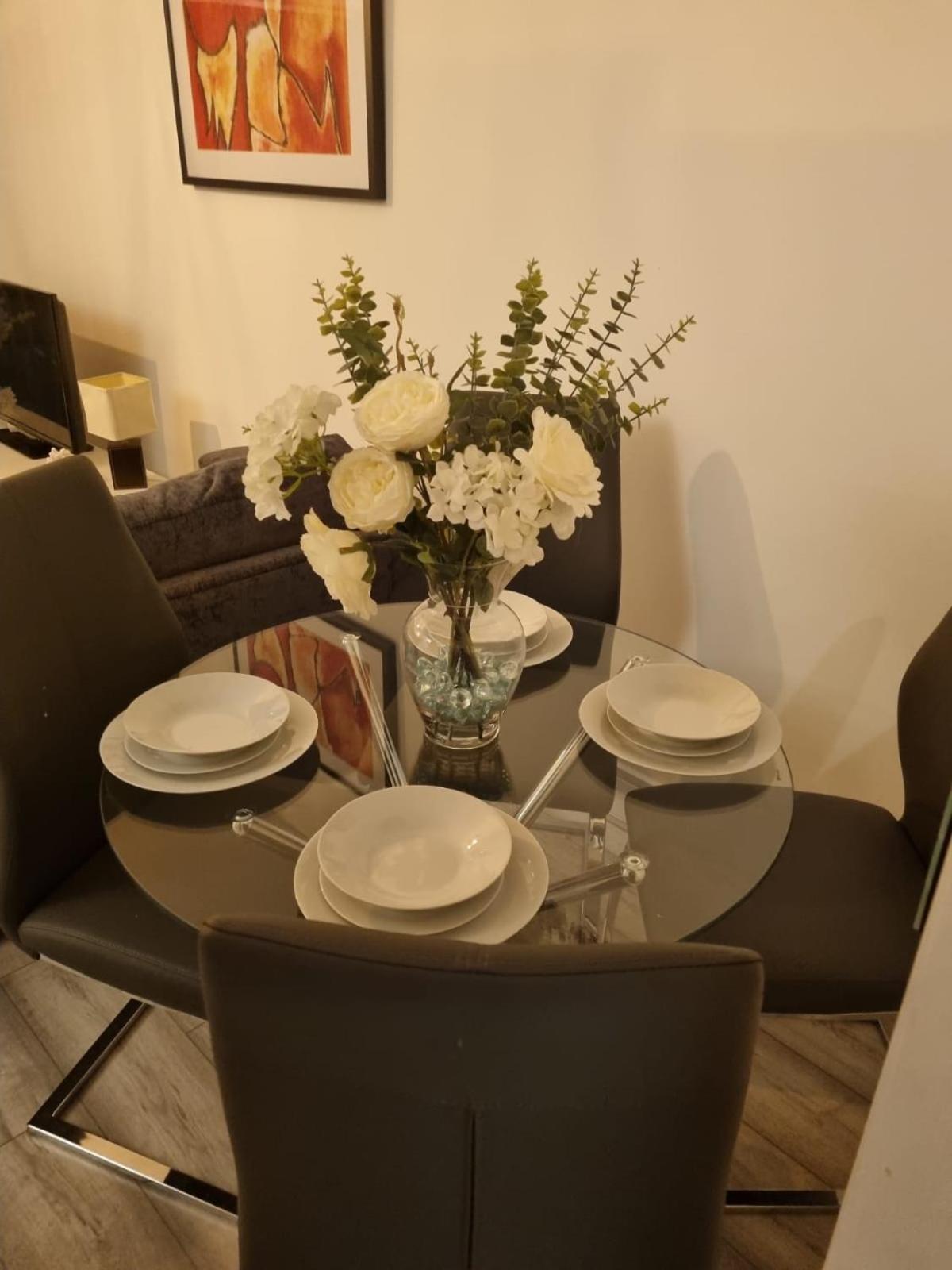 The Symphony Apartment view 3