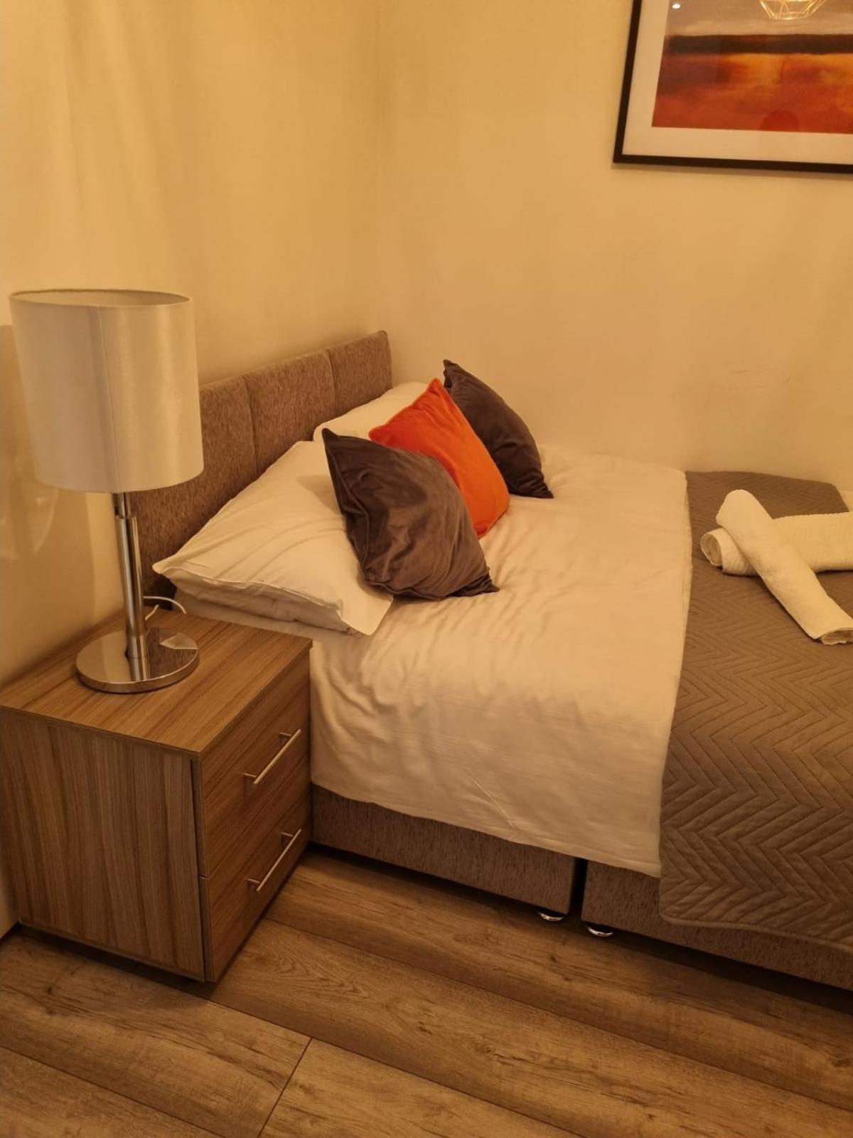 The Symphony Apartment