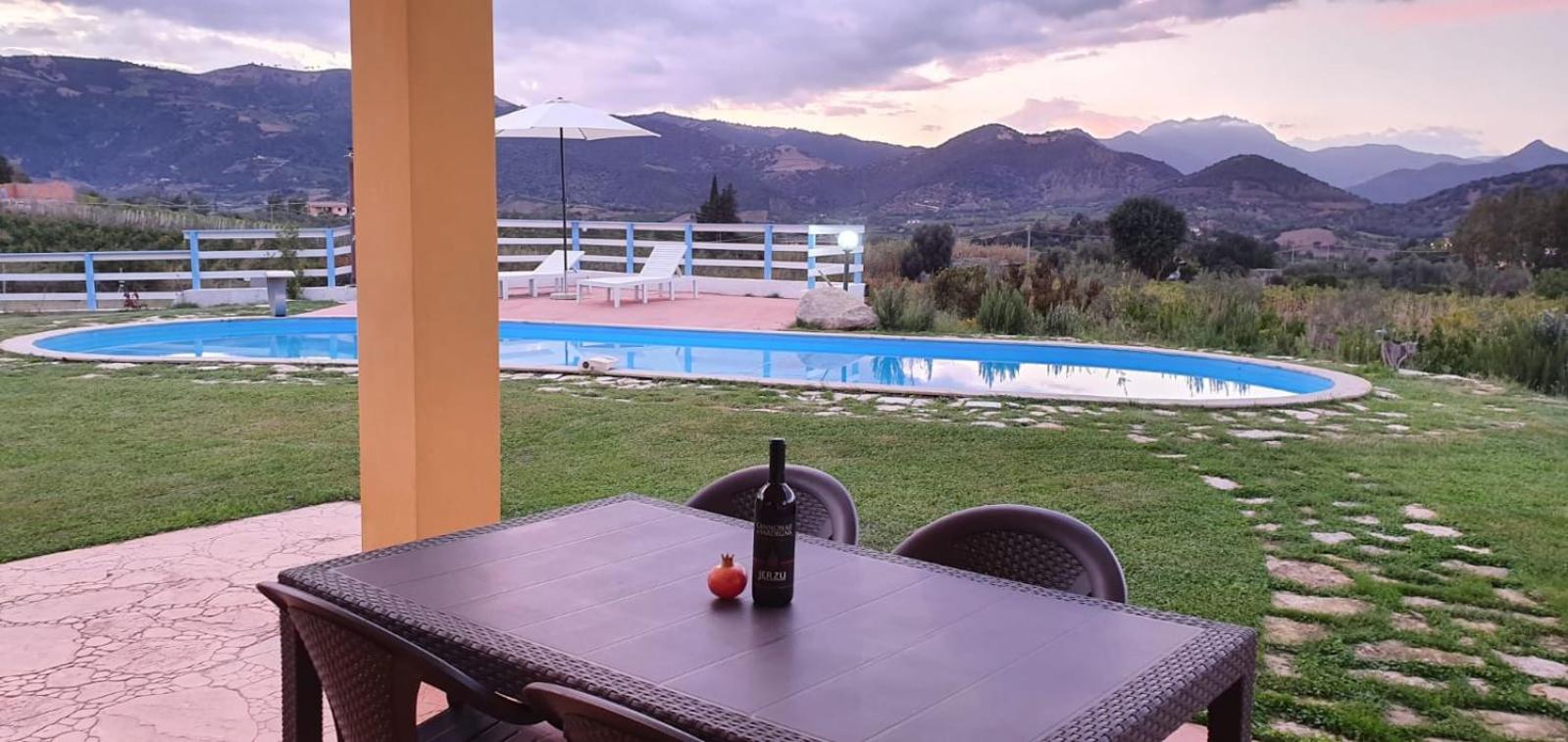 Bellissimo Appartamento Con piscina privata