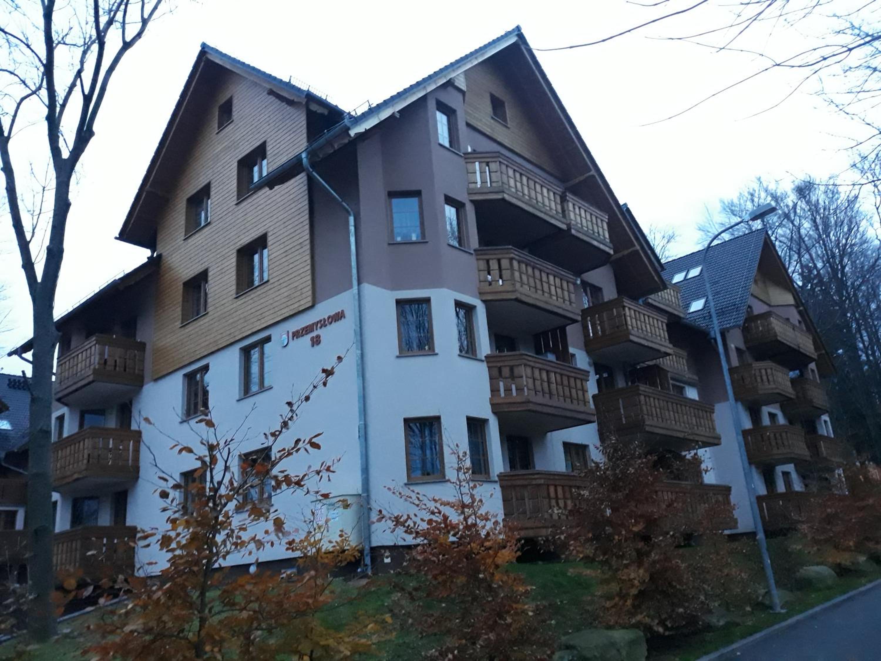Holiday Hill Apartamenty Pogodny view 3