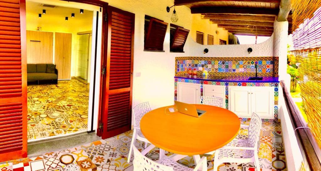 Apartment Suite residence al porto Vulcano photo 2