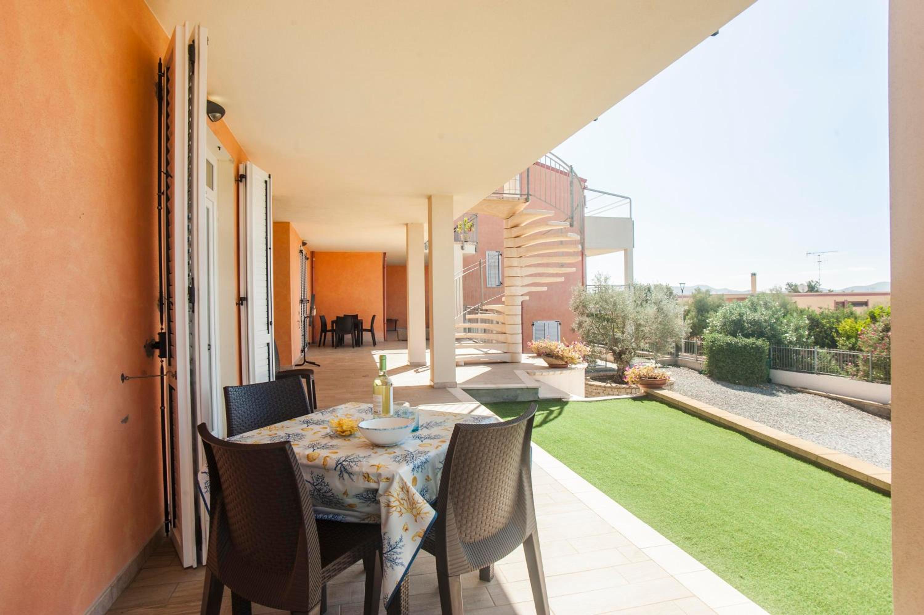 Residence gli Ulivi Appartamento 2 view 4