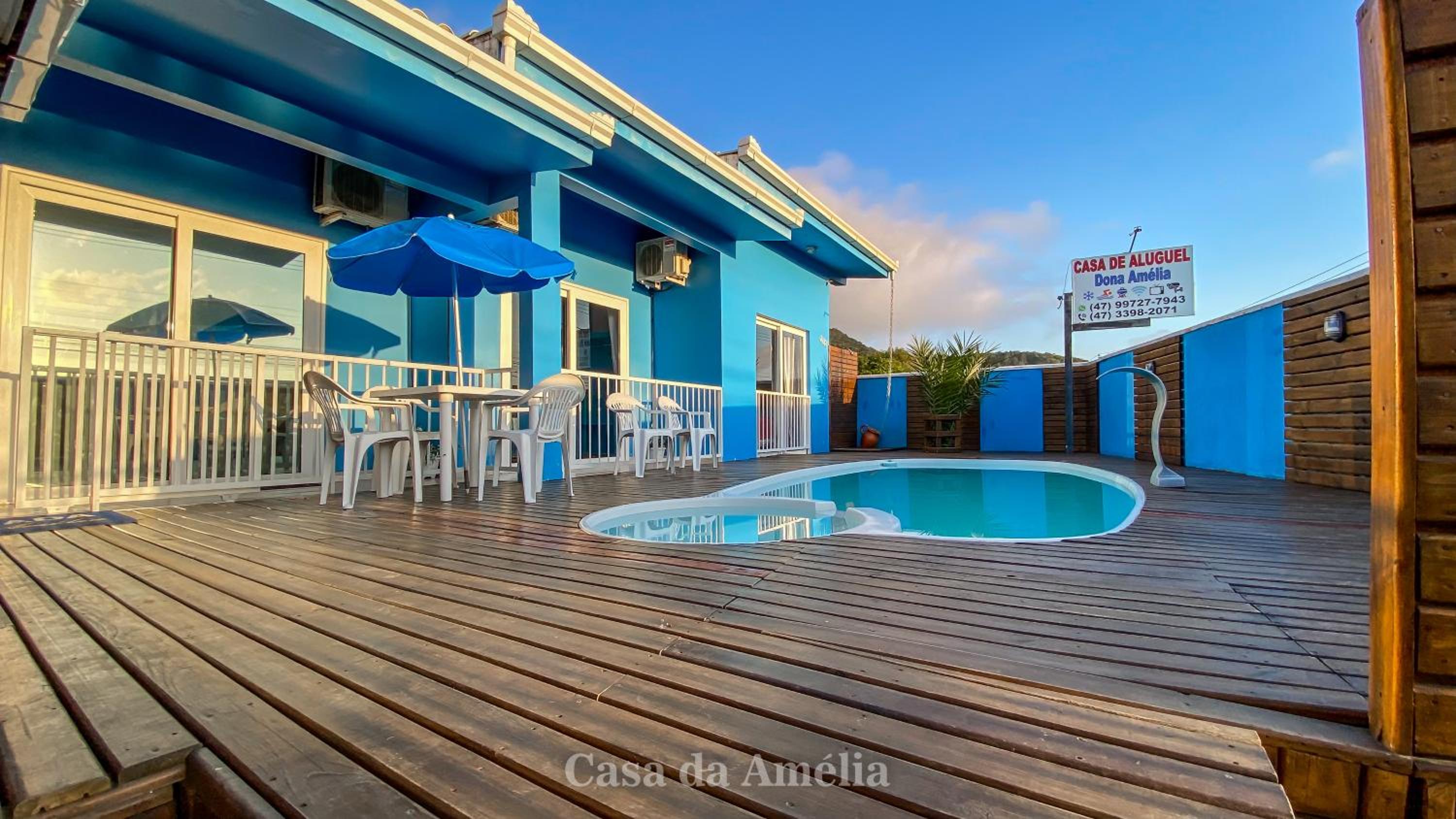 Casa da Amélia