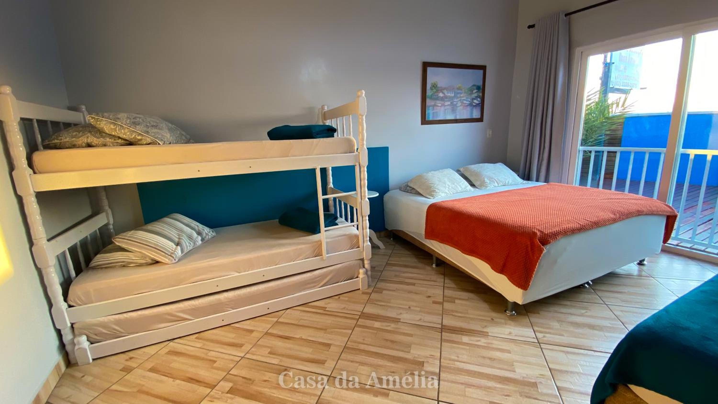 Casa da Amélia