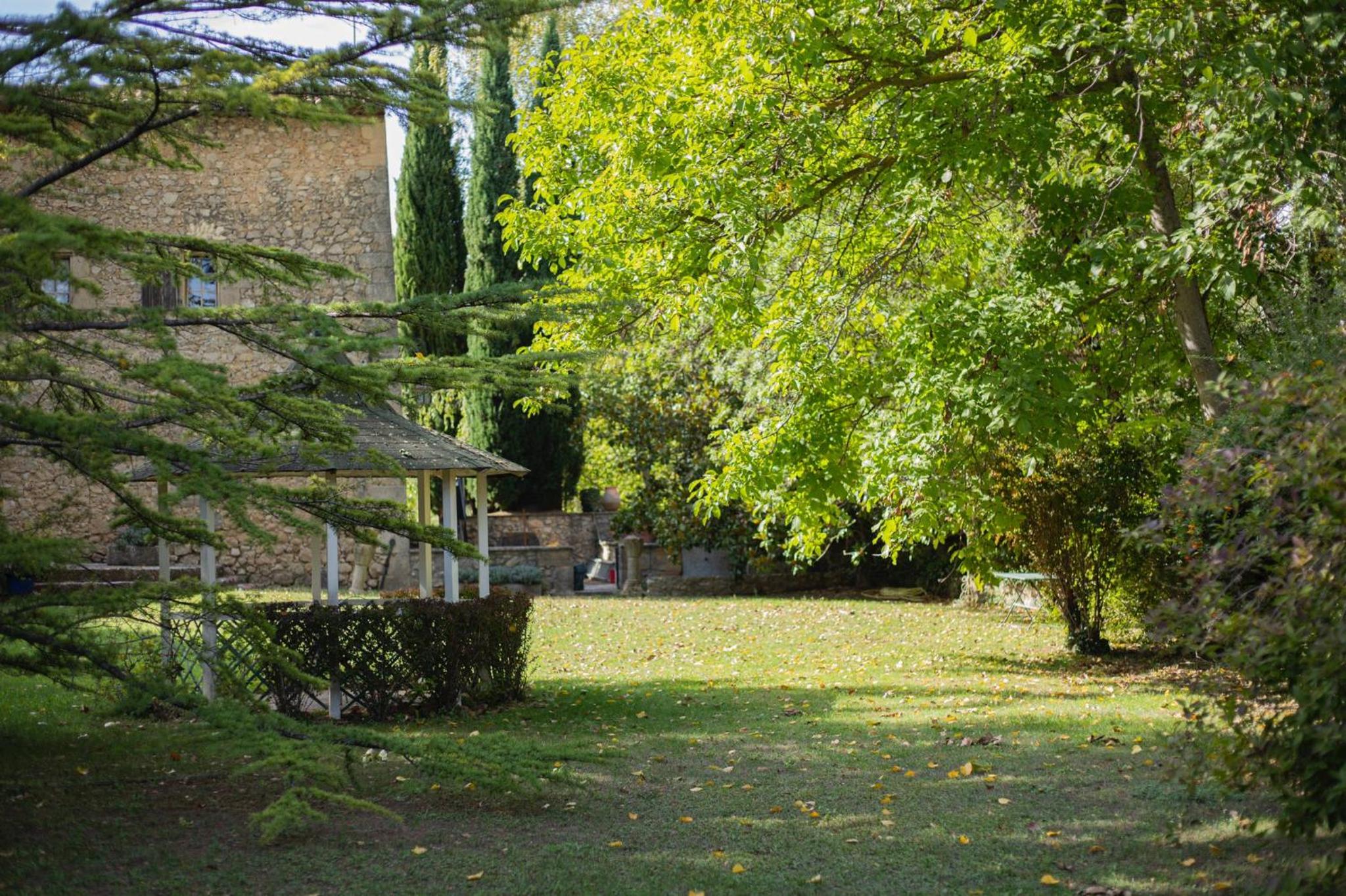 Le Vieux Moulin