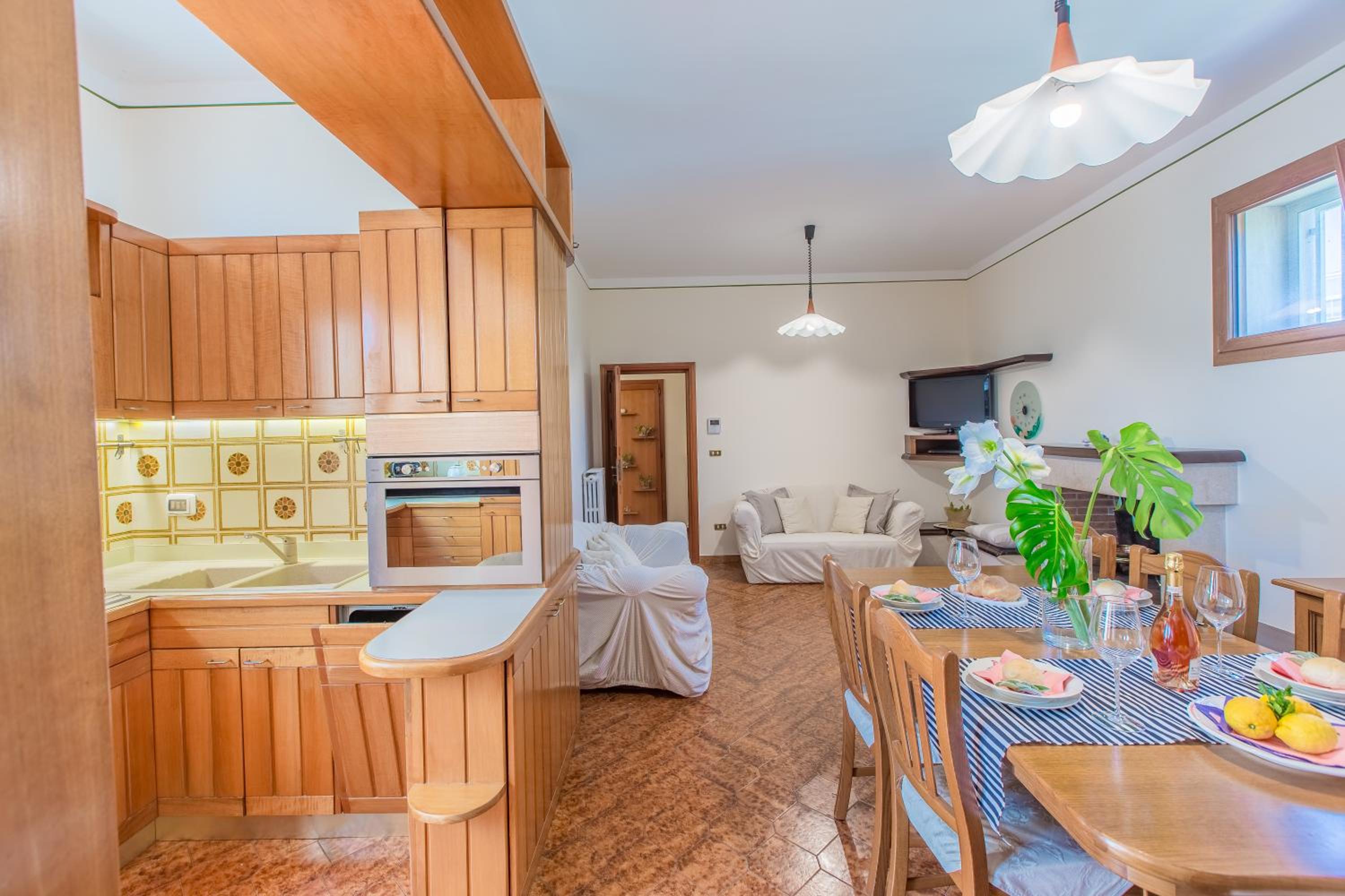 Casa Carmen vicino al mare view 5