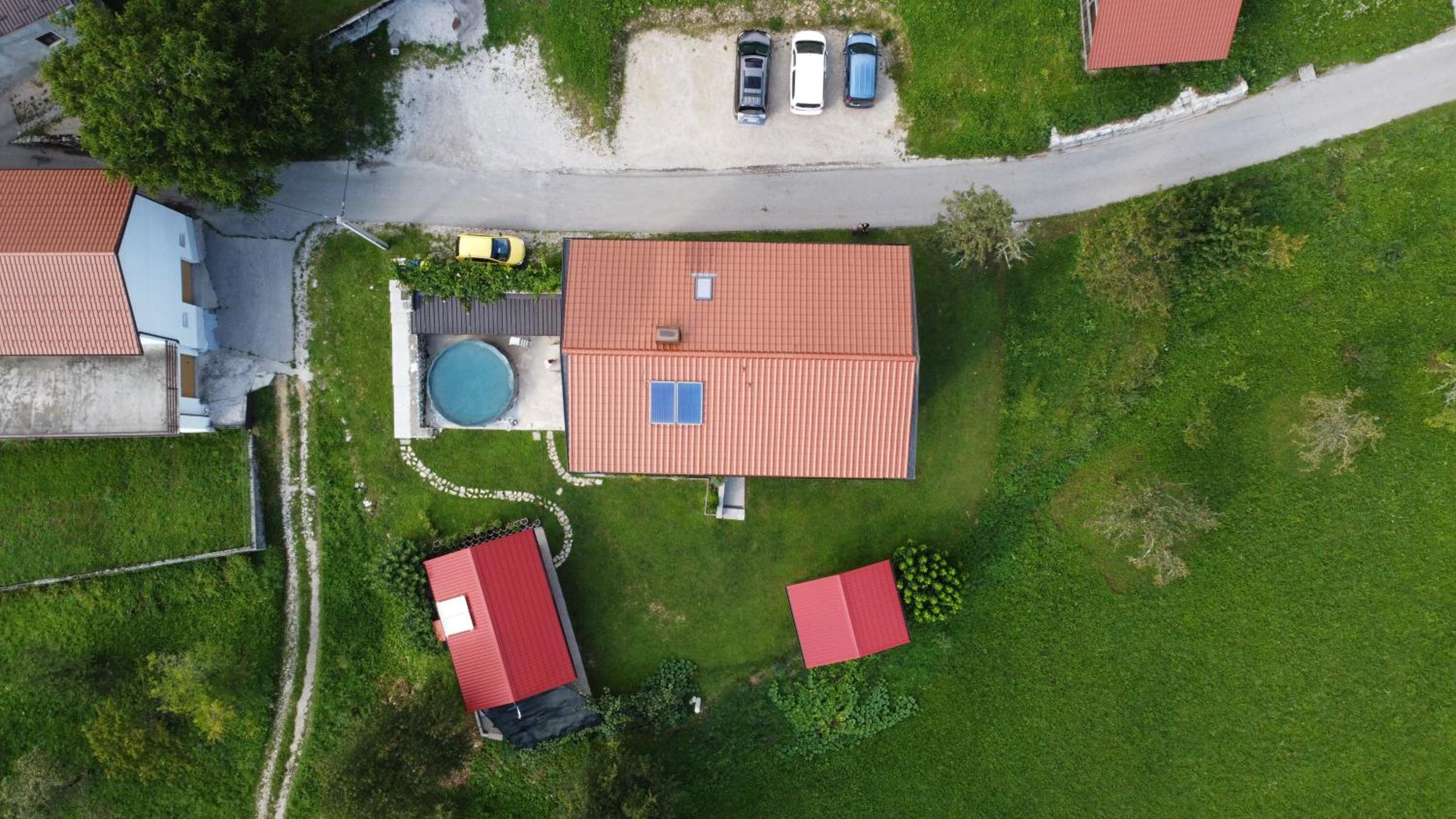 Apartma Logar