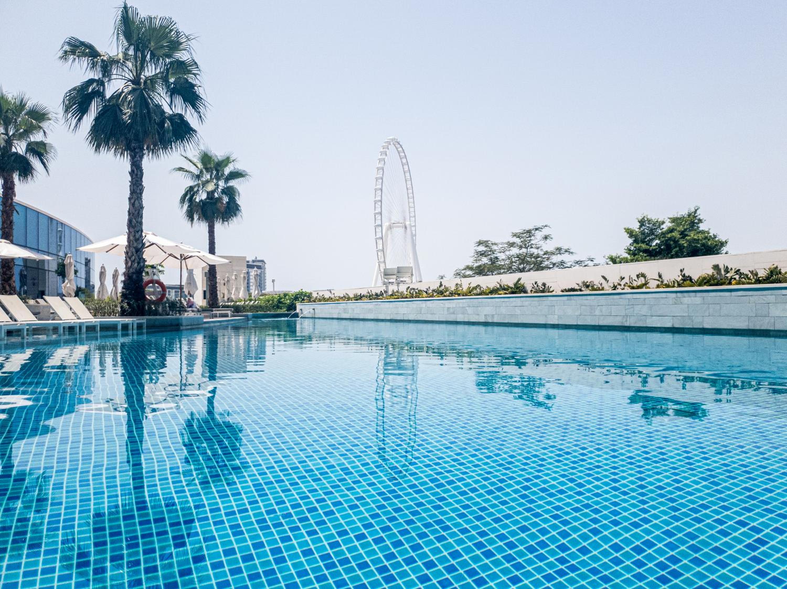 Brand New 5* Luxury Apartment in Address JBR