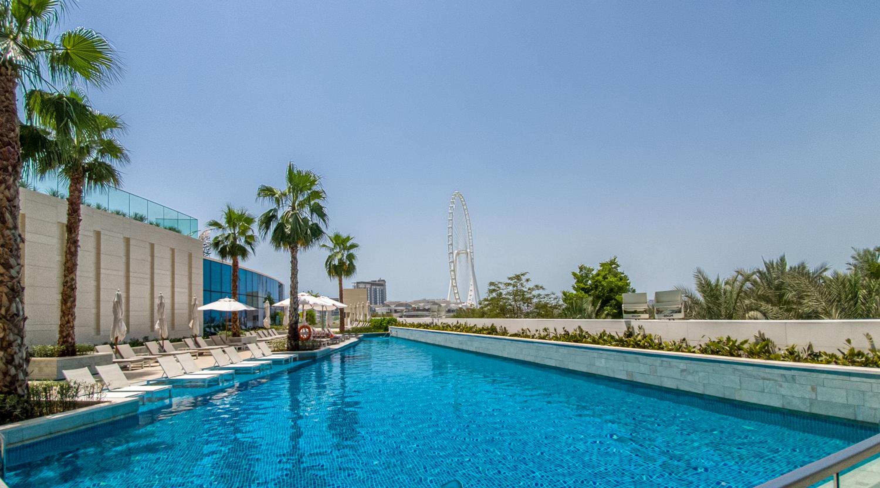 Brand New 5* Luxury Apartment in Address JBR