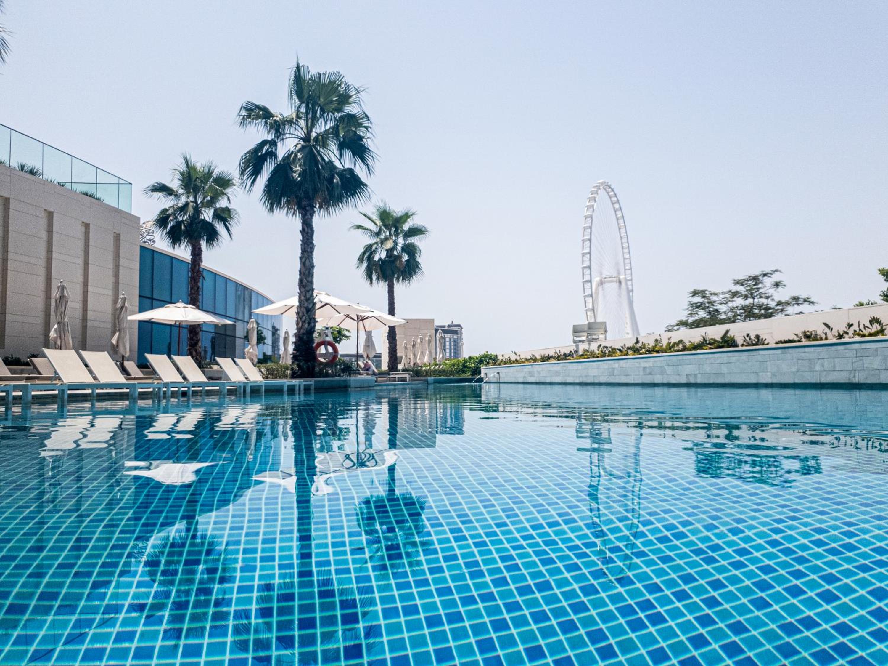 Brand New 5* Luxury Apartment in Address JBR