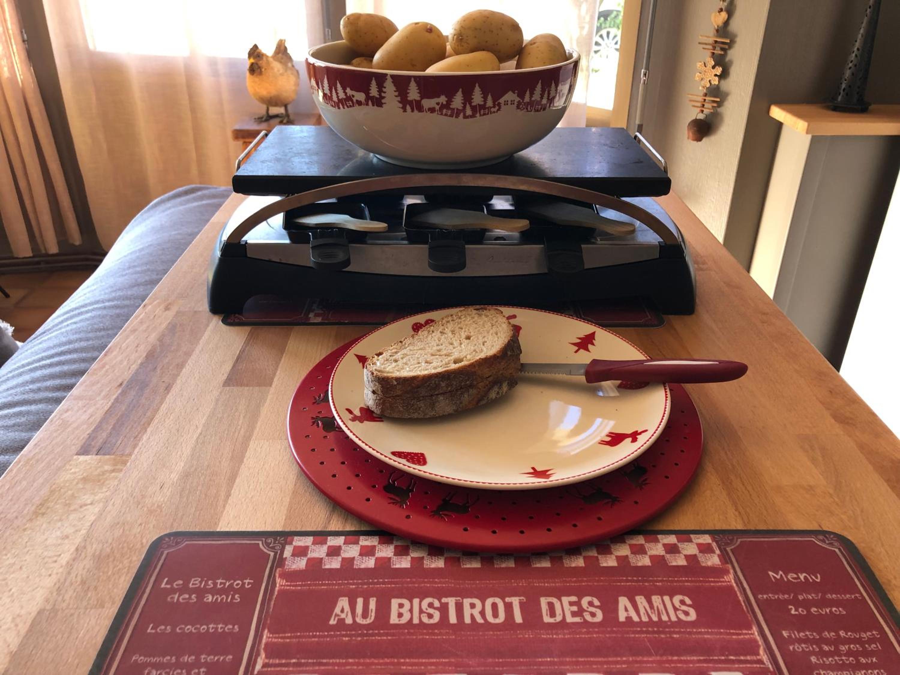 Les Apparts de la Tourronde