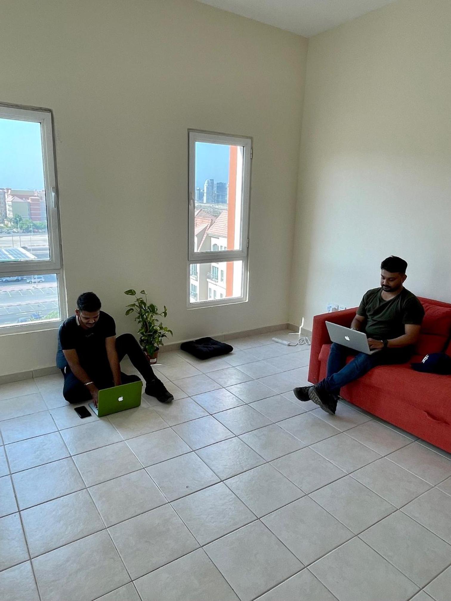 Expo Backpackers