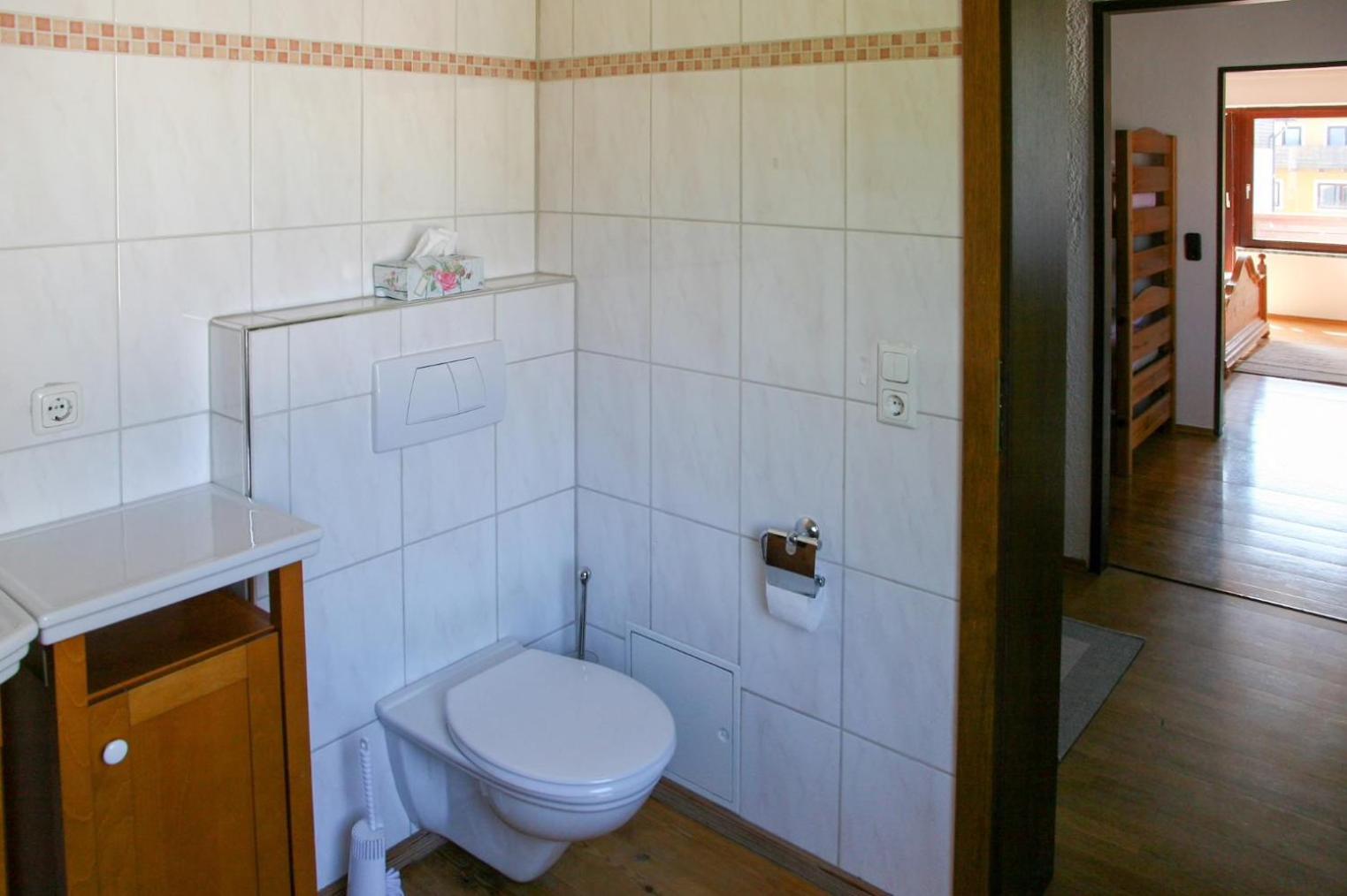 Cosy apartment Bad Ischl in quiet residential area