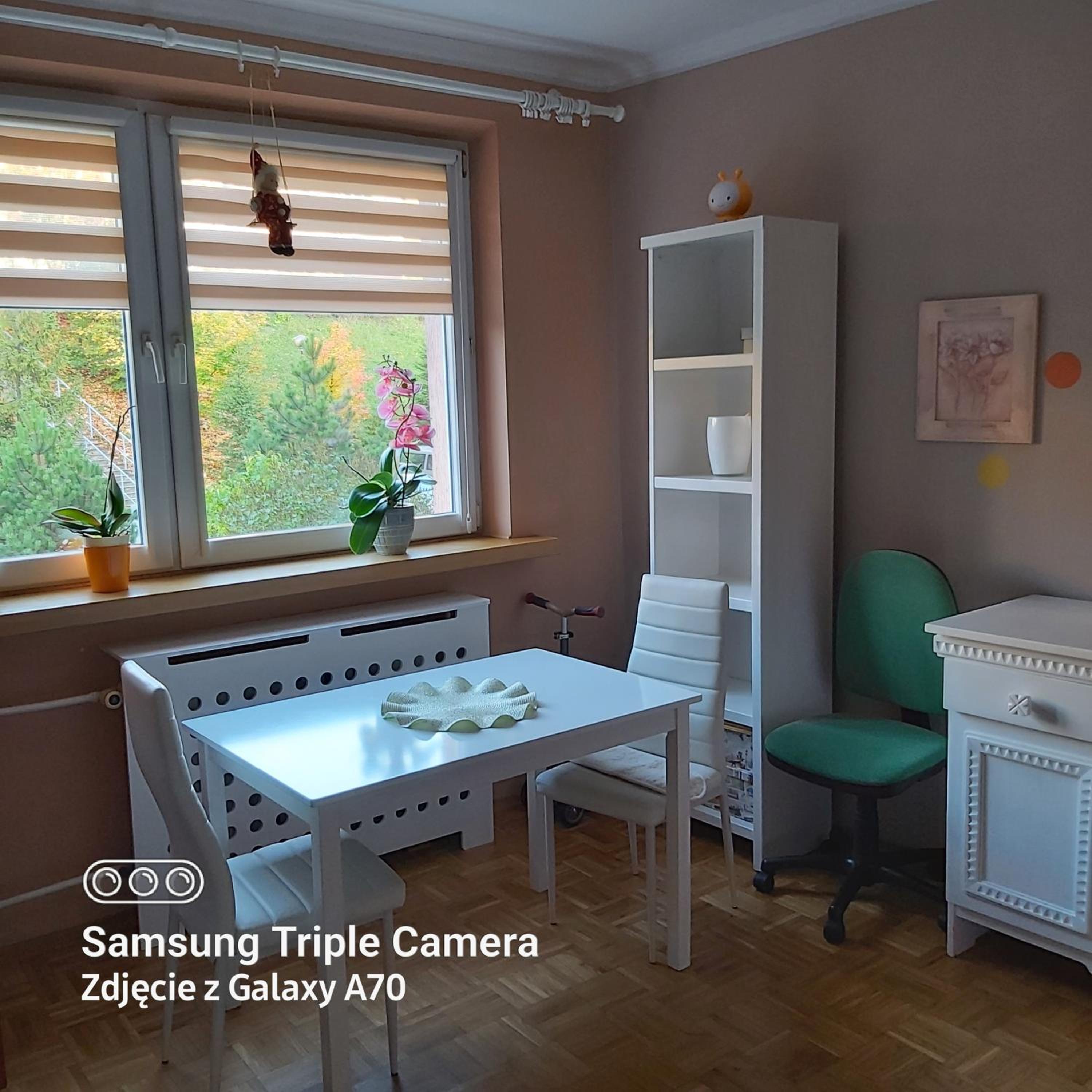 Apartament w bloku Olmar