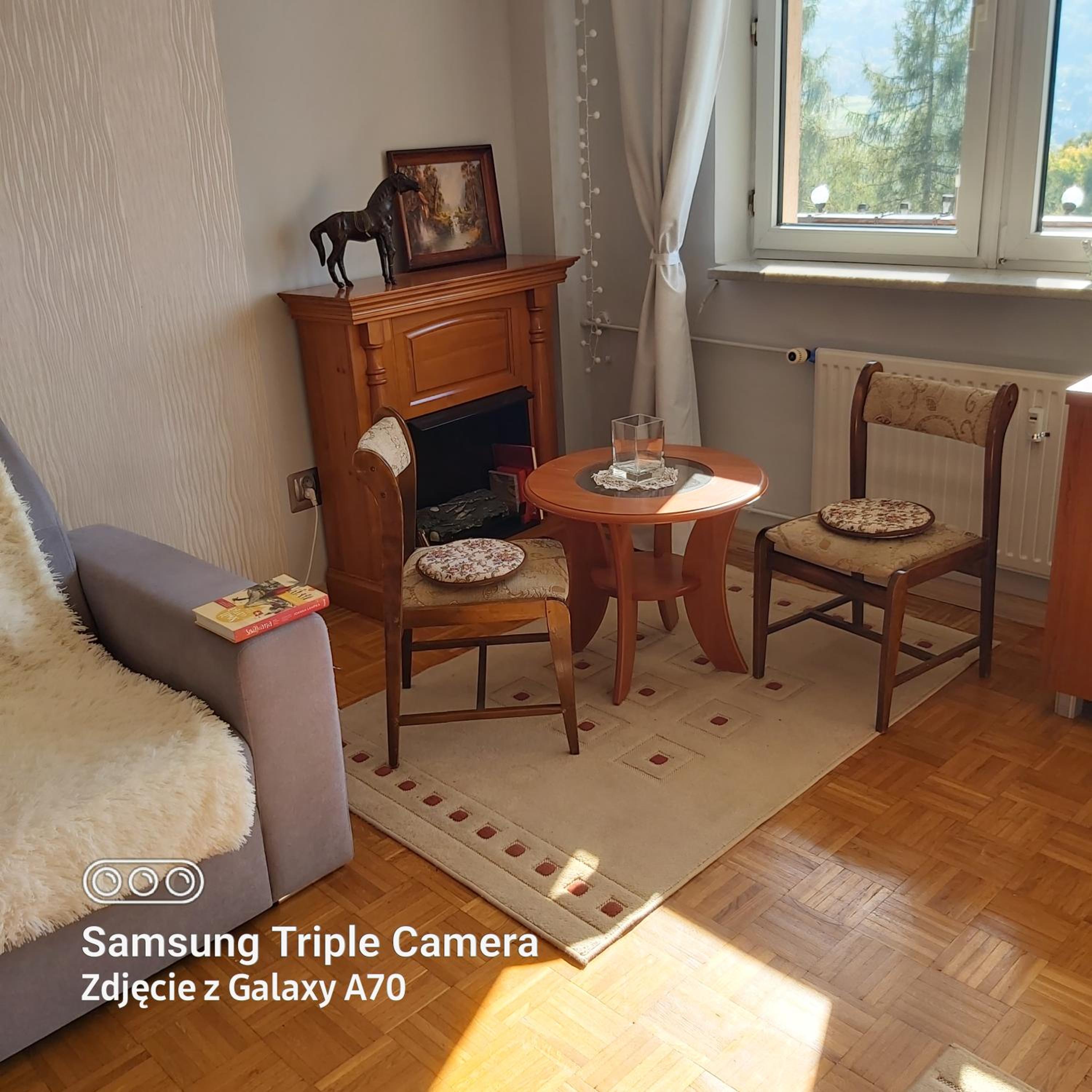 Apartament w bloku Olmar