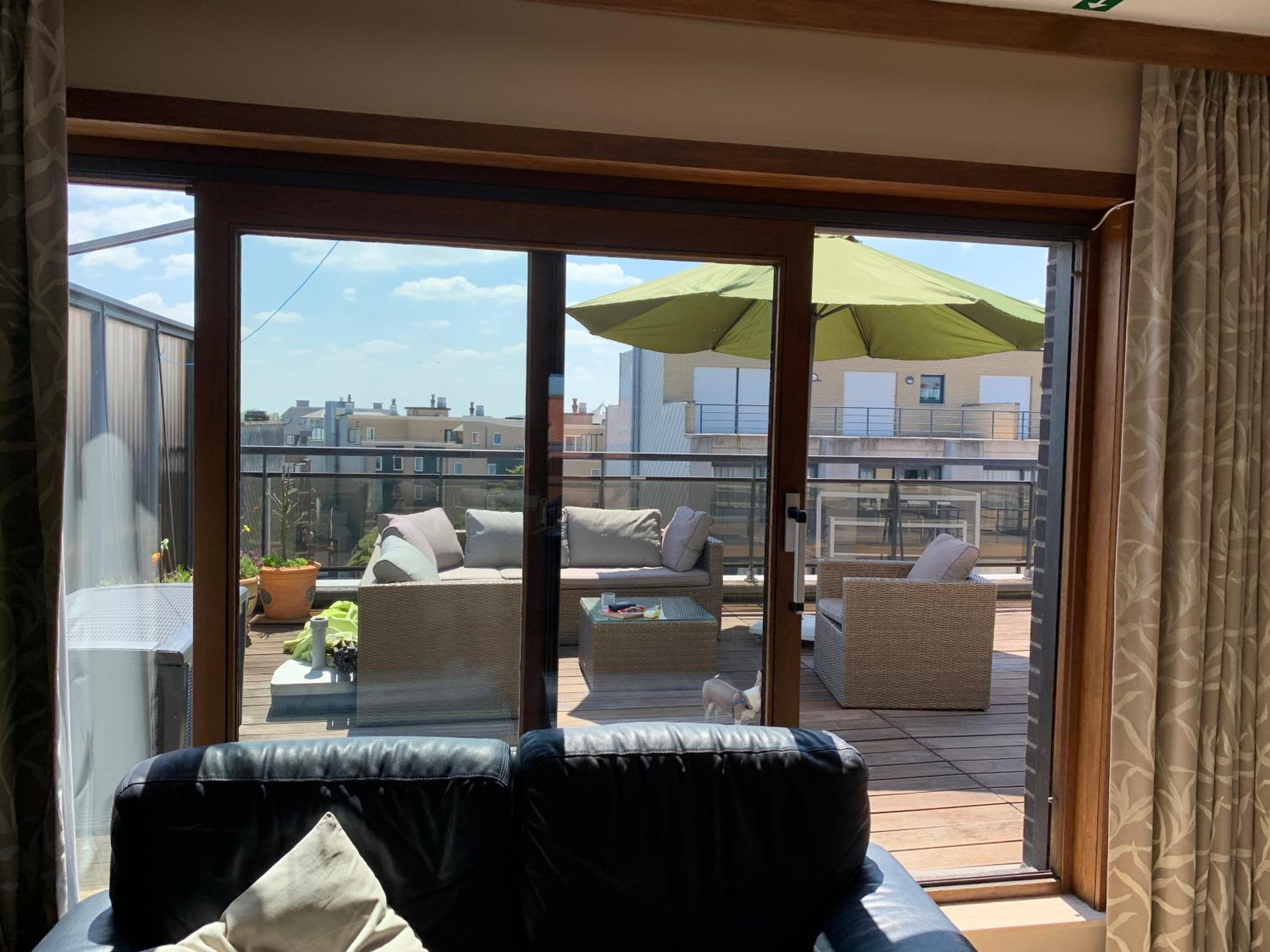 Le penthouse de Kelly
