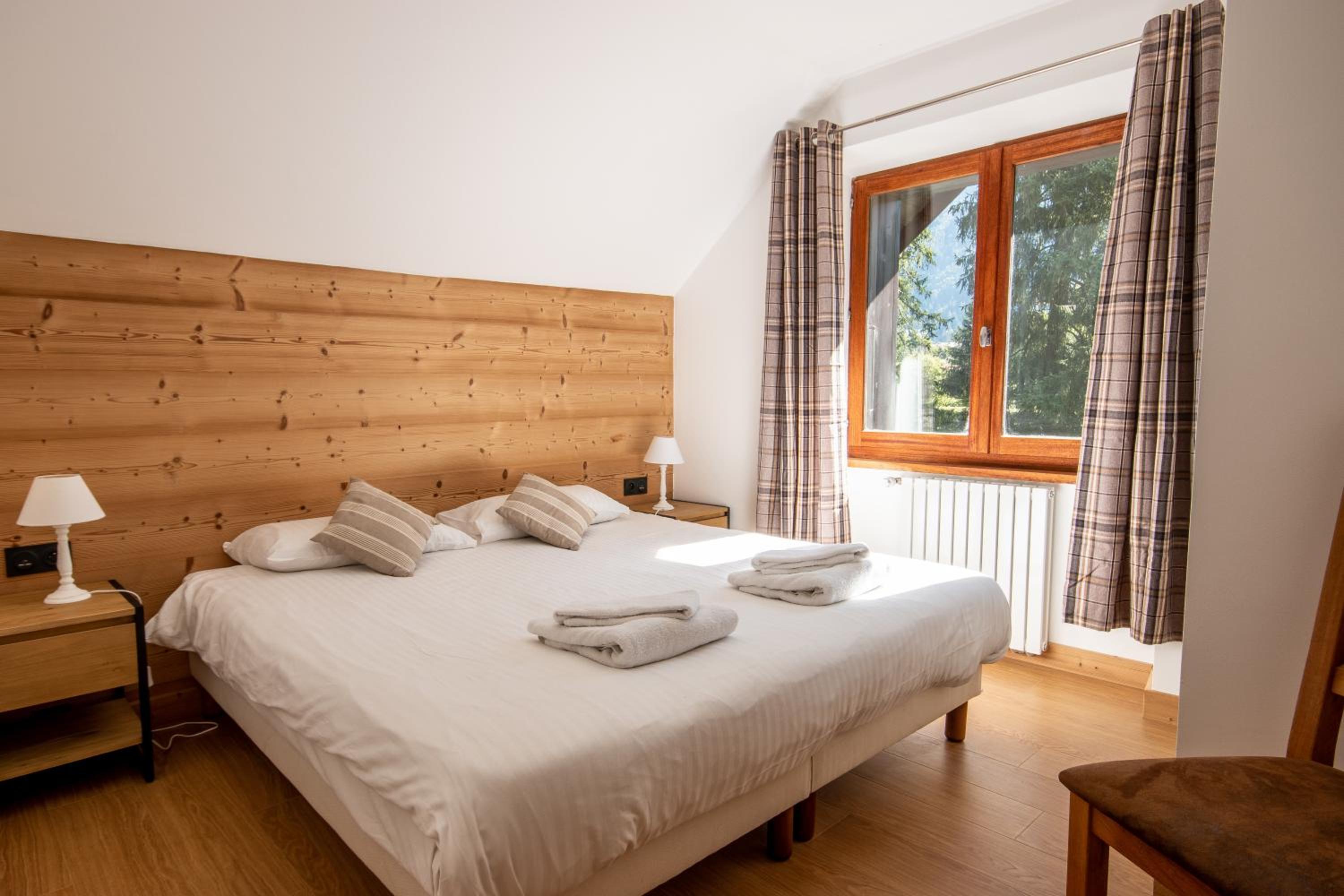 Chalet des Lacs - Chamonix