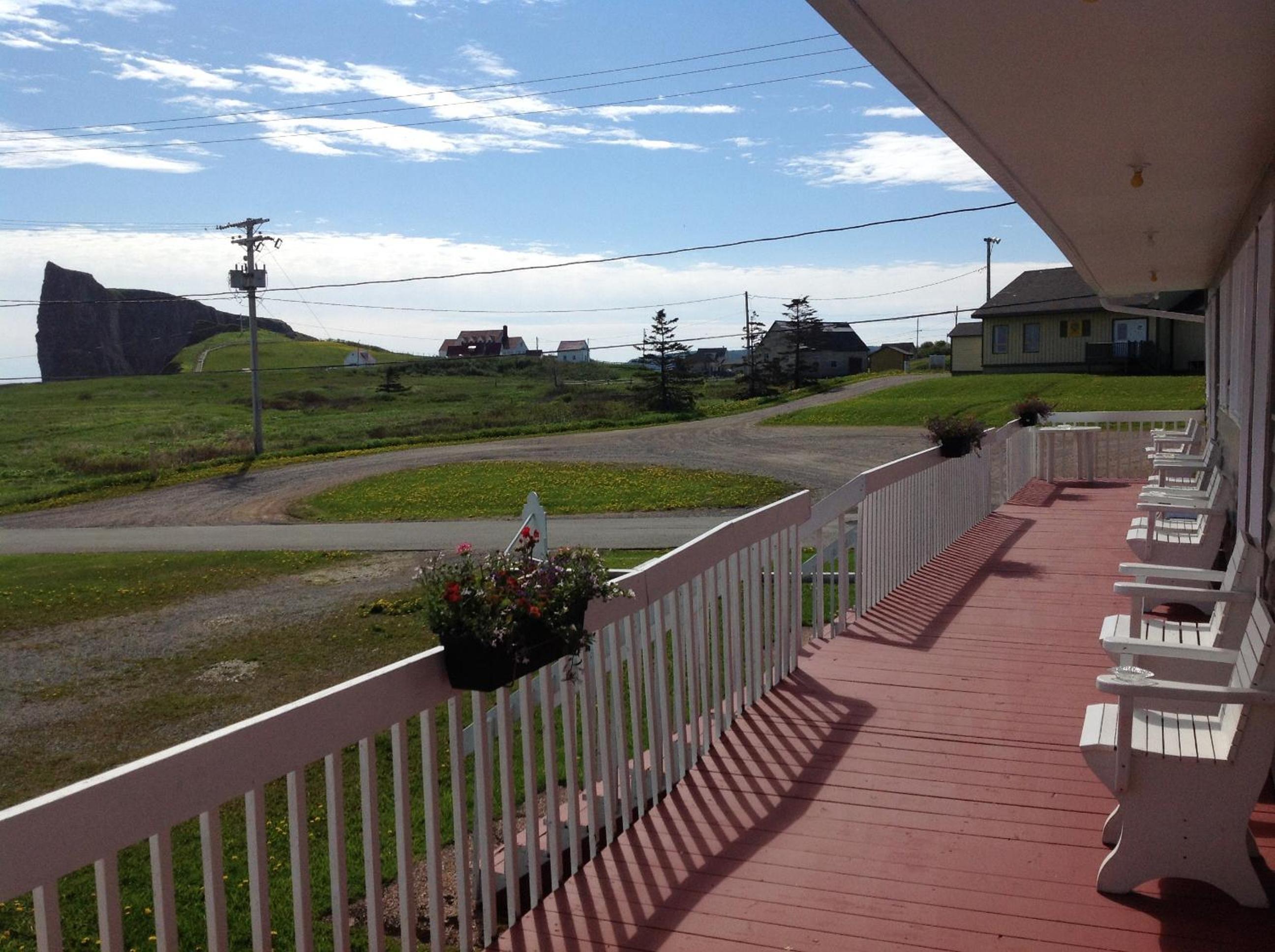 Hôtel-Motel Rocher Percé