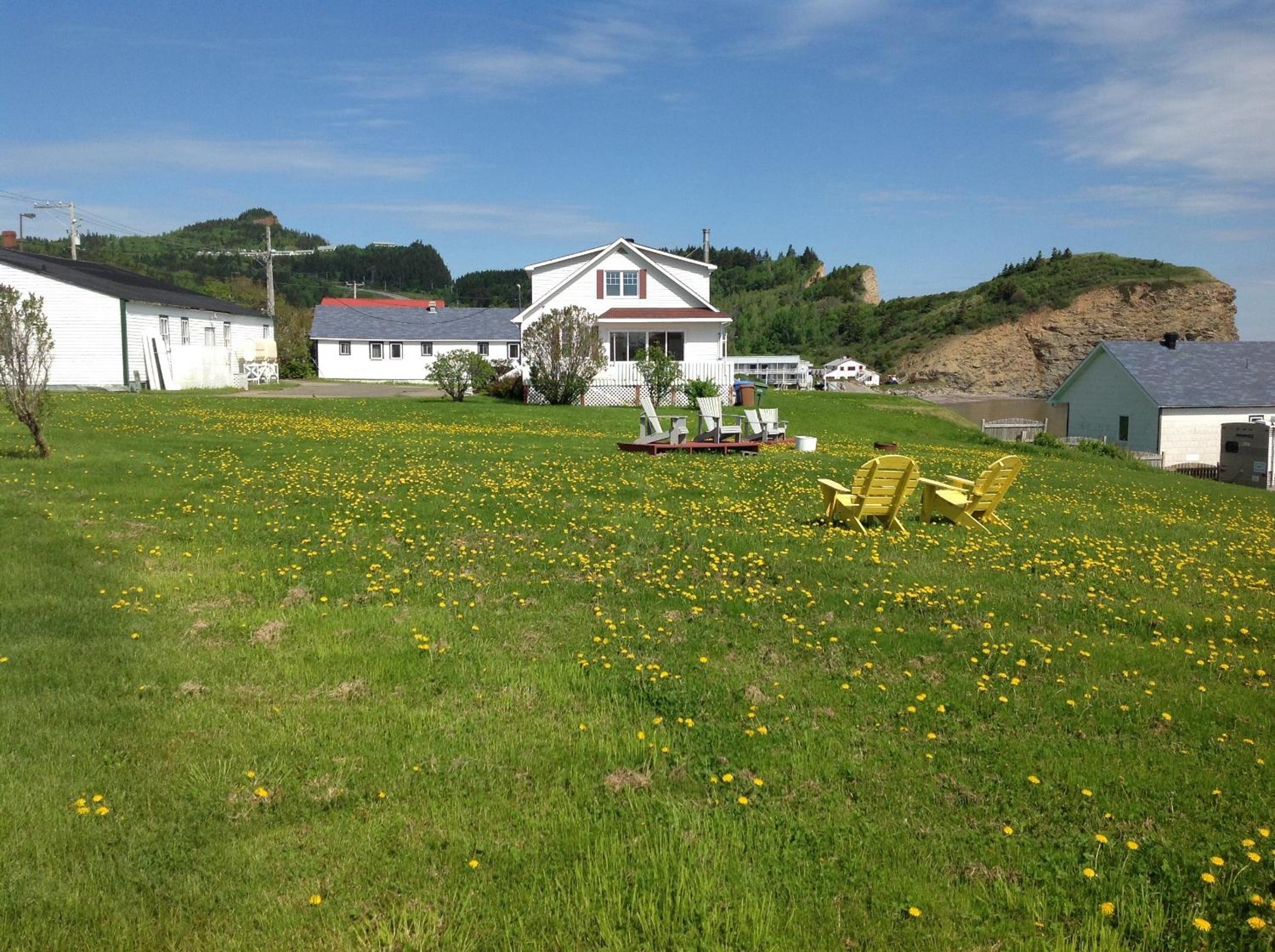 Hôtel-Motel Rocher Percé