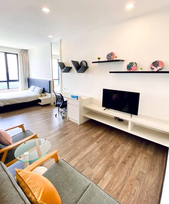 RM100 ONLY @ Landmark Residence 2, Budget Stay, Near CherasBalakongC180 photo 5